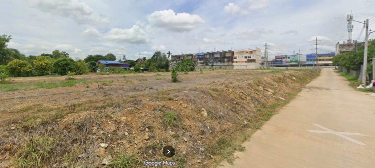 ขายที่ดินราชบุรี : ขายที่ดินเปล่า ติดถนนใหญ่ เพชรเกษม ราชบุรี ตำบลหลุมดิน ใจกลางเมือง ถมแล้ว CX-148090