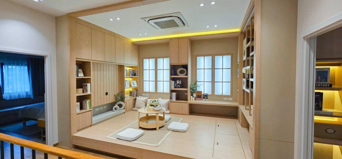 ขายทาวน์โฮมลาดกระบัง สุวรรณภูมิ : ขายทาวน์เฮ้าส์/ทาวน์โฮม  ดิ เอ็มบริโอ ลาดกระบัง - สุวรรณภูมิ ลำปลาทิว เขต ลาดกระบัง กรุงเทพ CX-148080