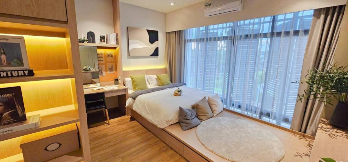 ขายทาวน์โฮมลาดกระบัง สุวรรณภูมิ : ขายทาวน์เฮ้าส์/ทาวน์โฮม  ดิ เอ็มบริโอ ลาดกระบัง - สุวรรณภูมิ ลำปลาทิว เขต ลาดกระบัง กรุงเทพ CX-148080