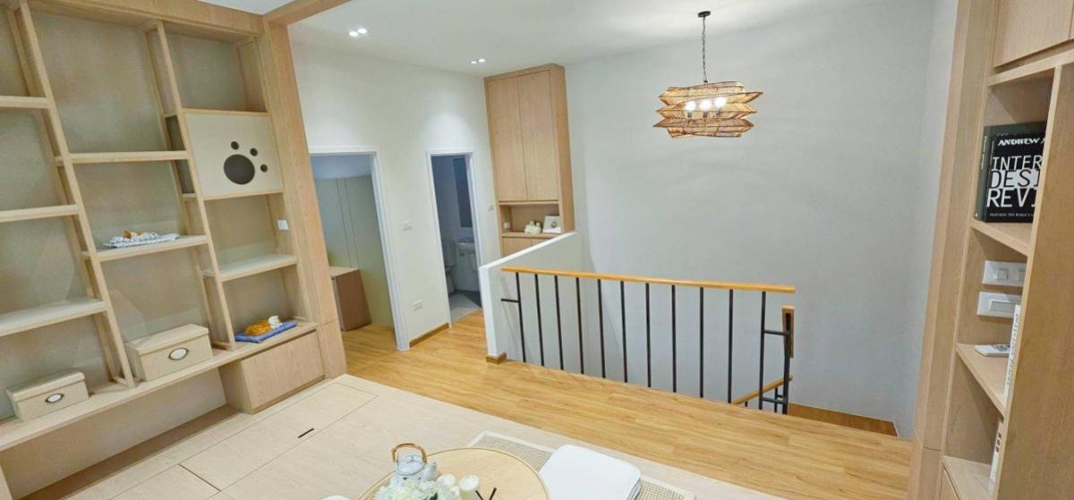 ขายทาวน์โฮมลาดกระบัง สุวรรณภูมิ : ขายทาวน์เฮ้าส์/ทาวน์โฮม  ดิ เอ็มบริโอ ลาดกระบัง - สุวรรณภูมิ ลำปลาทิว เขต ลาดกระบัง กรุงเทพ CX-148080