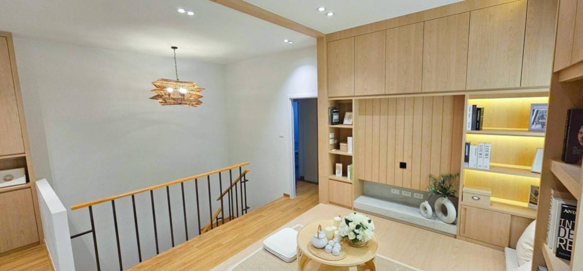 ขายทาวน์โฮมลาดกระบัง สุวรรณภูมิ : ขายทาวน์เฮ้าส์/ทาวน์โฮม  ดิ เอ็มบริโอ ลาดกระบัง - สุวรรณภูมิ ลำปลาทิว เขต ลาดกระบัง กรุงเทพ CX-148080