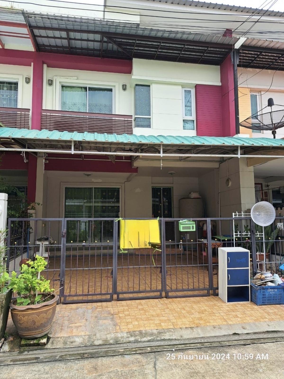 For SaleHouseBang kae, Phetkasem : For Sale House , Baan Chuanchuen Petchkasem 81 , Nong Khaem , Nong Khaem , Bangkok , CX-148075