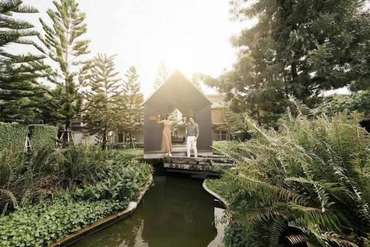 ขายบ้านพัฒนาการ ศรีนครินทร์ : ขายบ้าน  อาร์เทล พัฒนาการ - ทองหล่อ ARL-รามคำแหง สวนหลวง เขต สวนหลวง กรุงเทพ CX-148070