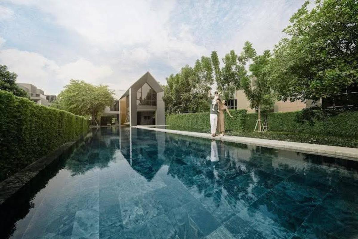 ขายบ้านพัฒนาการ ศรีนครินทร์ : ขายบ้าน  อาร์เทล พัฒนาการ - ทองหล่อ ARL-รามคำแหง สวนหลวง เขต สวนหลวง กรุงเทพ CX-148070