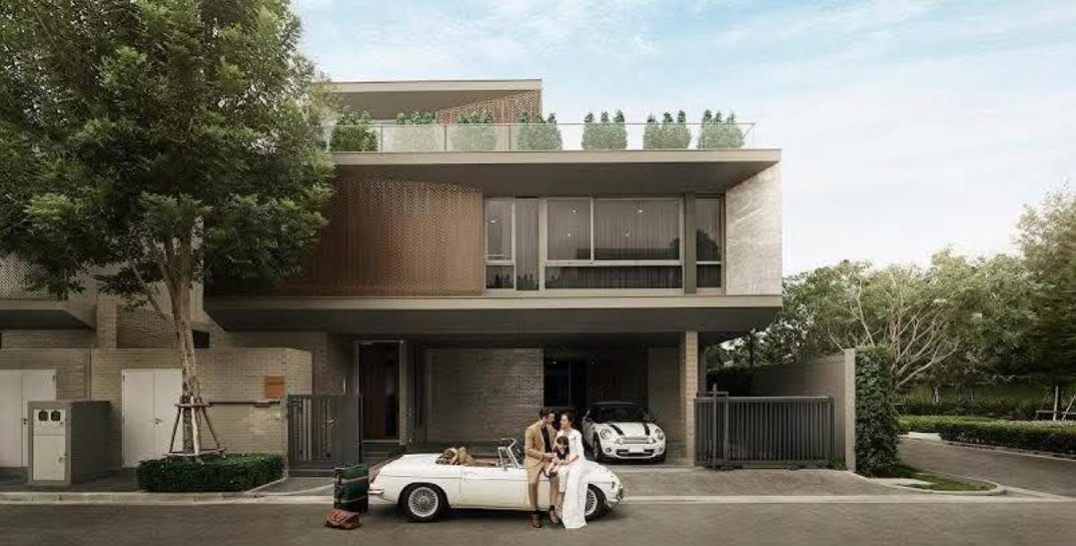 ขายบ้านพัฒนาการ ศรีนครินทร์ : ขายบ้าน  อาร์เทล พัฒนาการ - ทองหล่อ ARL-รามคำแหง สวนหลวง เขต สวนหลวง กรุงเทพ CX-148070