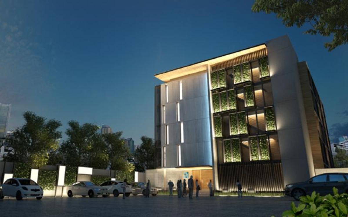 For SaleCondoSathorn, Narathiwat : For Sale Condo , Quad Sathon , BTS-Saint Louis , Chong Nonsi , Yannawa , Bangkok , CX-133720