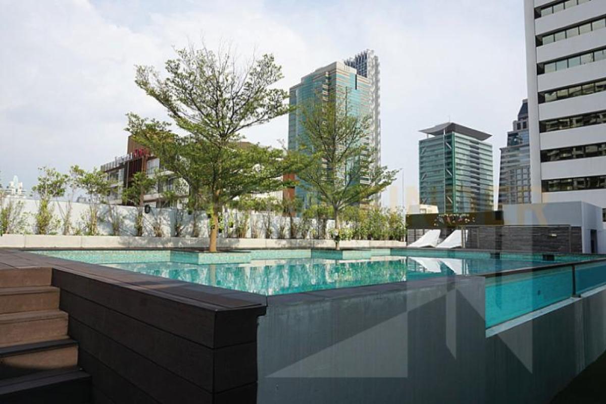For SaleCondoSathorn, Narathiwat : For Sale Condo , Quad Sathon , BTS-Saint Louis , Chong Nonsi , Yannawa , Bangkok , CX-133720