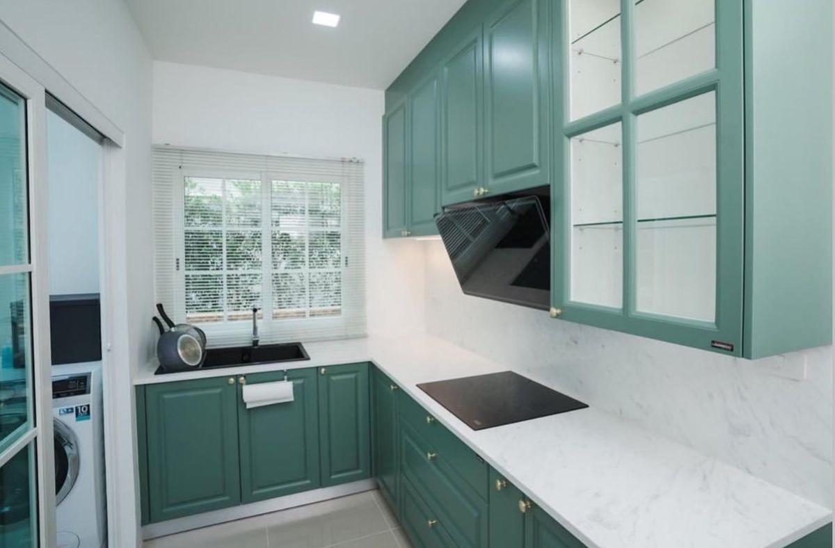 ขายบ้านแจ้งวัฒนะ เมืองทอง : ขายบ้าน  โกลเด้น นีโอ งามวงศ์วาน - ประชาชื่น MRT-ศรีรัช (สายสีชมพู) บางตลาด ปากเกร็ด นนทบุรี CX-147919