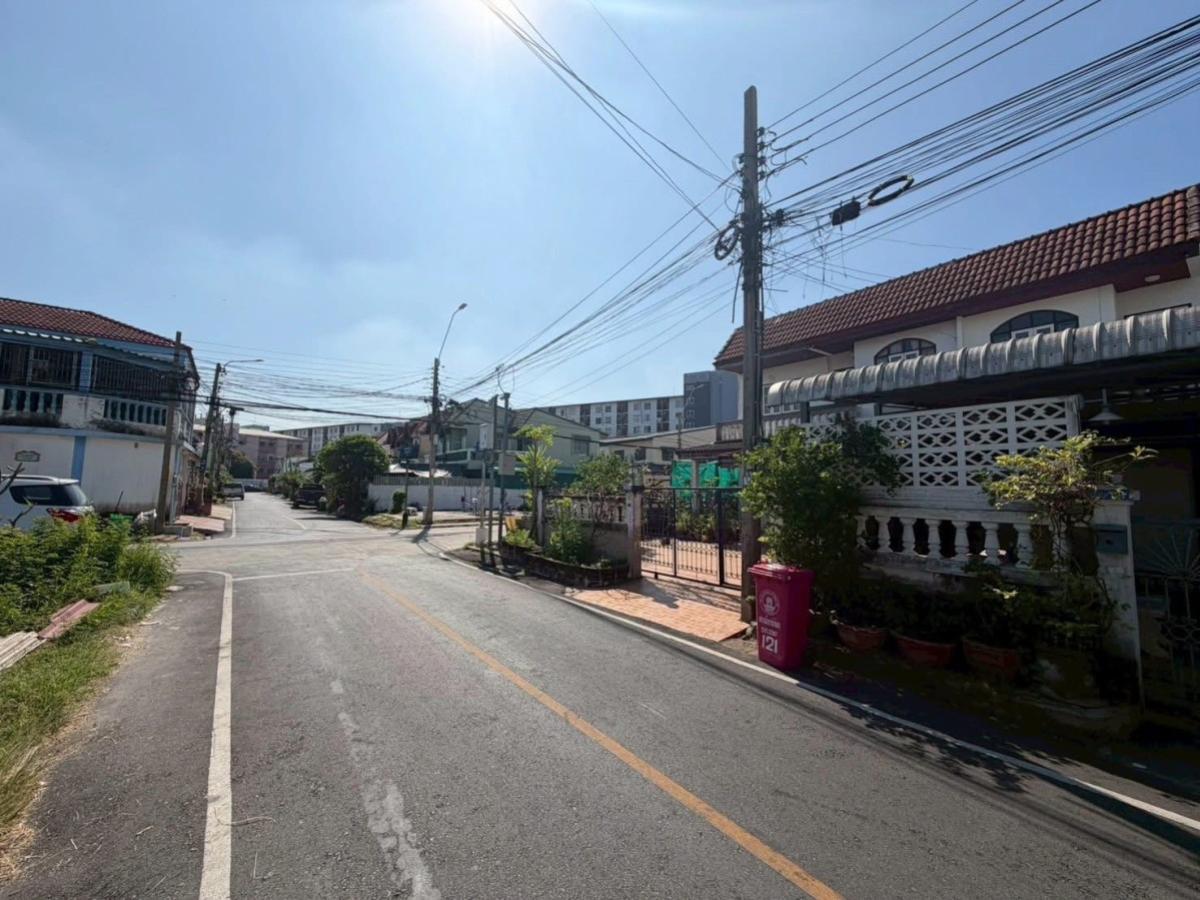 ขายทาวน์โฮมนนทบุรี บางใหญ่ บางบัวทอง : ขายทาวน์เฮ้าส์/ทาวน์โฮม  บ้านบัวทอง 21/9 บางรักพัฒนา บางบัวทอง นนทบุรี CX-147864