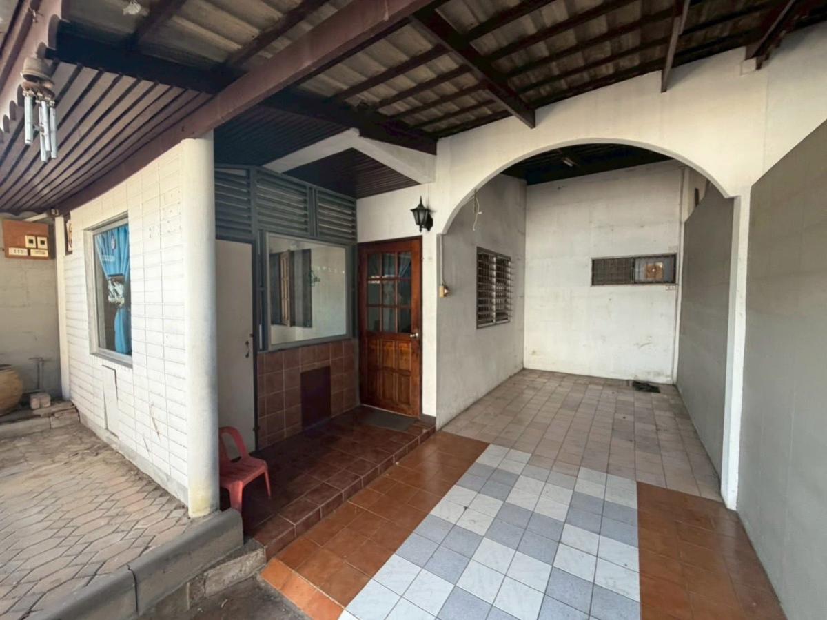 ขายทาวน์โฮมนนทบุรี บางใหญ่ บางบัวทอง : ขายทาวน์เฮ้าส์/ทาวน์โฮม  บ้านบัวทอง 21/9 บางรักพัฒนา บางบัวทอง นนทบุรี CX-147864