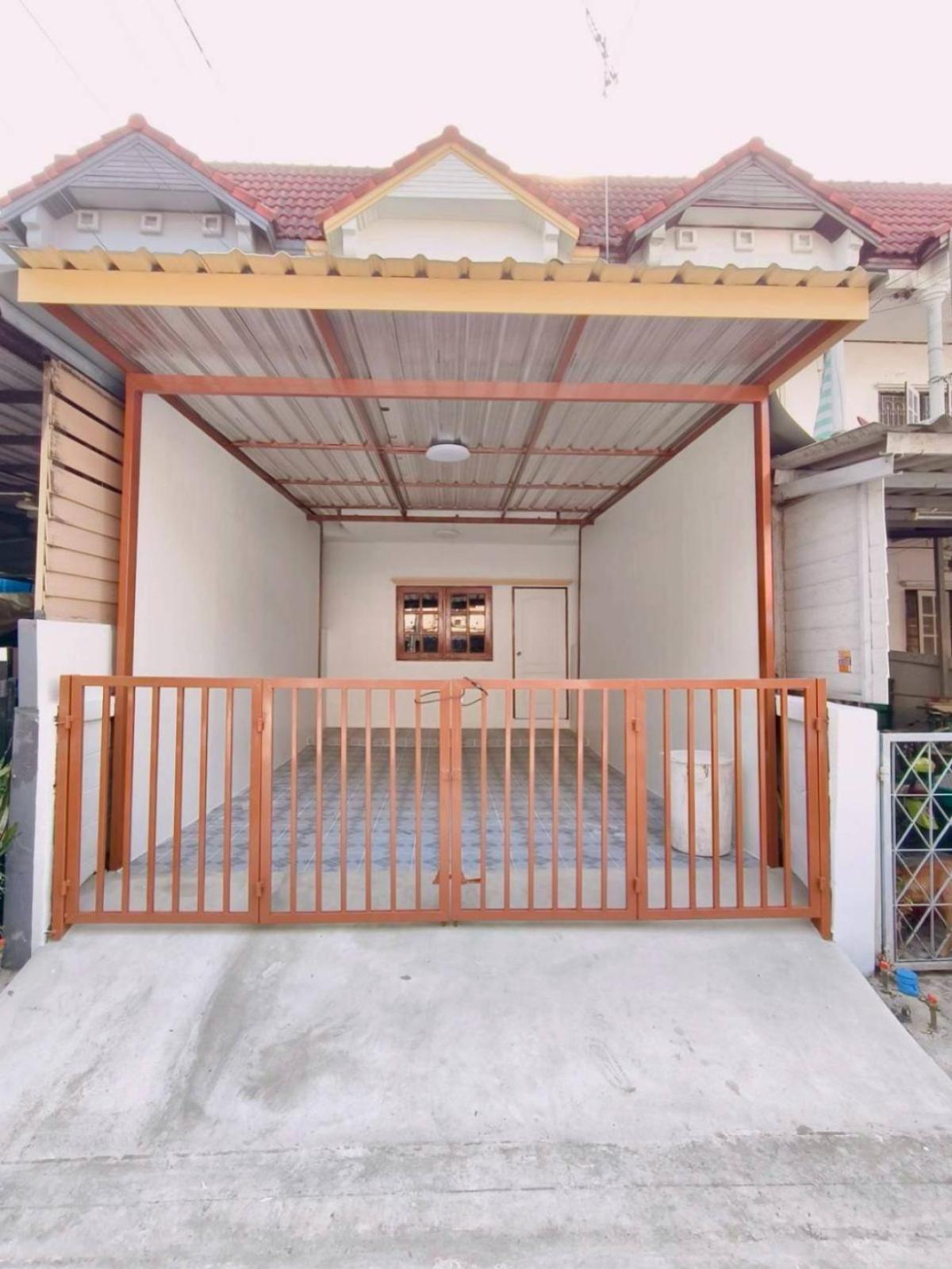 ขายทาวน์โฮมสมุทรปราการ สำโรง : ขายทาวน์เฮ้าส์/ทาวน์โฮม  สินเพชร บางปลา บางปลา บางพลี สมุทรปราการ CX-147885