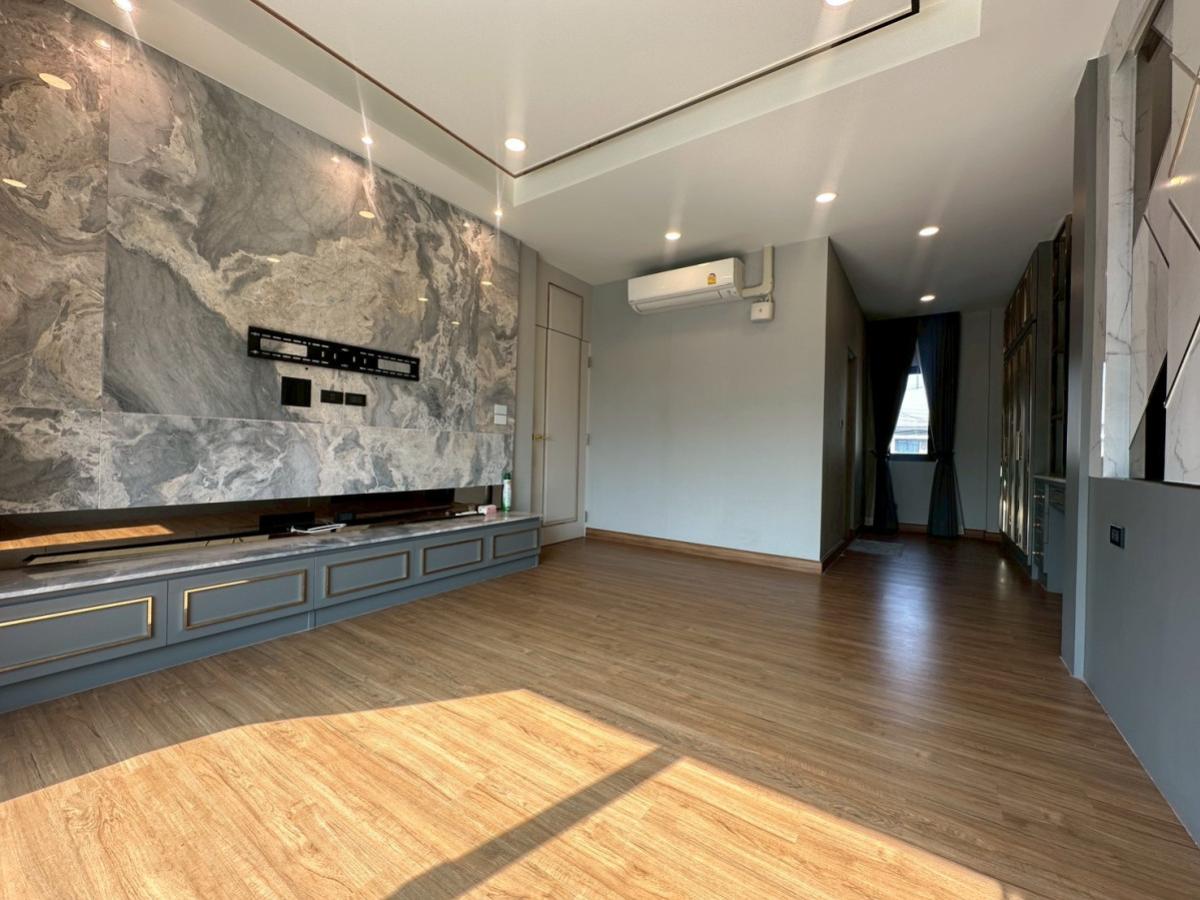 For SaleHouse : ขายบ้าน  เดอะ ซิตี้ รามอินทรา 2 ออเงิน เขต สายไหม กรุงเทพ CX-147890