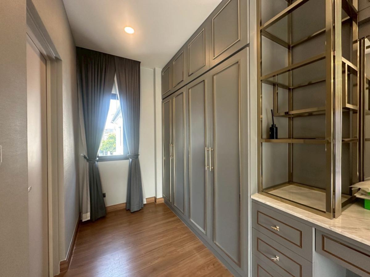 For SaleHouseNawamin, Ramindra : For Sale House , The City Ramintra 2 , O Ngoen , Sai Mai , Bangkok , CX-147890