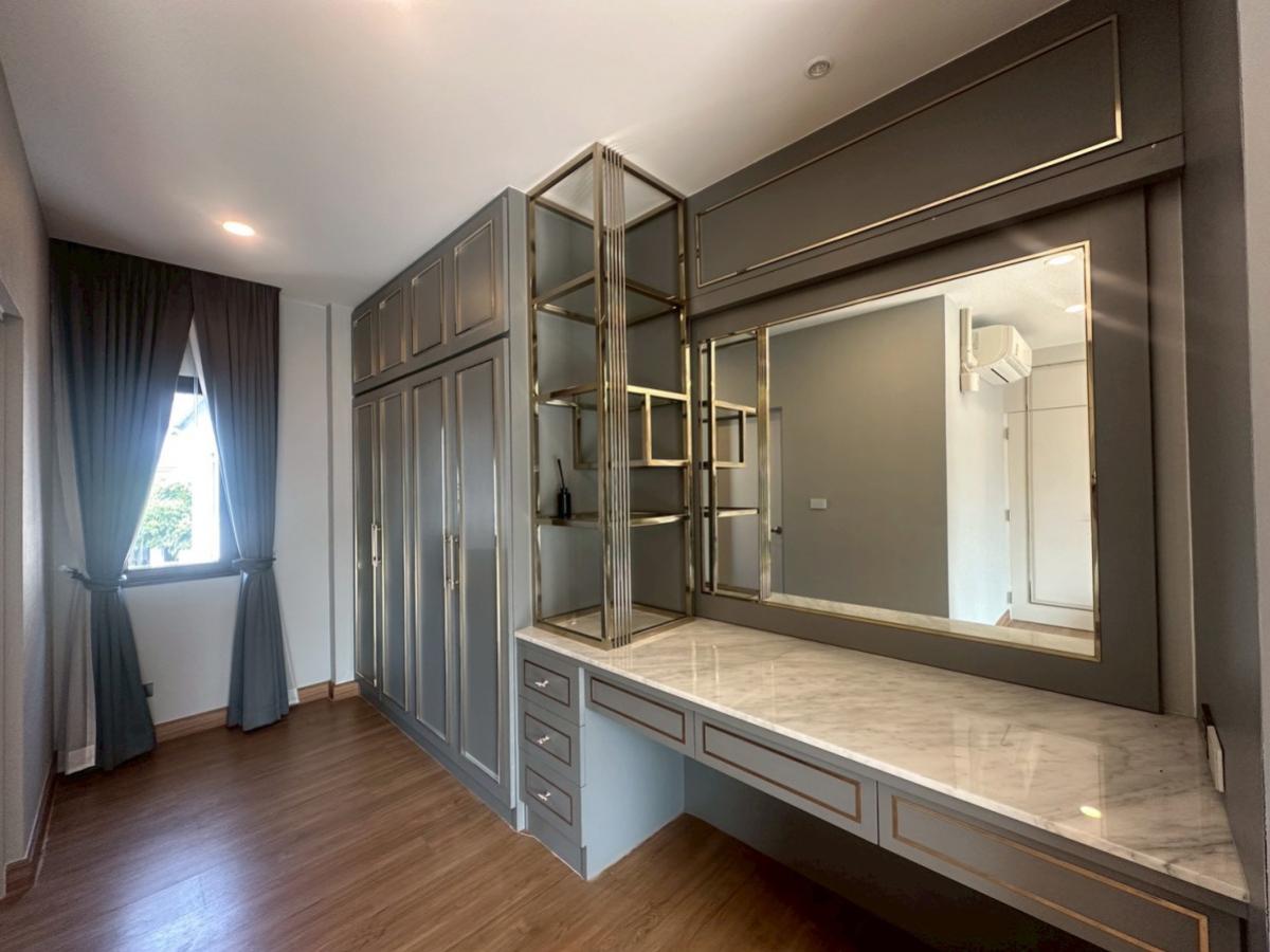 For SaleHouseNawamin, Ramindra : For Sale House , The City Ramintra 2 , O Ngoen , Sai Mai , Bangkok , CX-147890