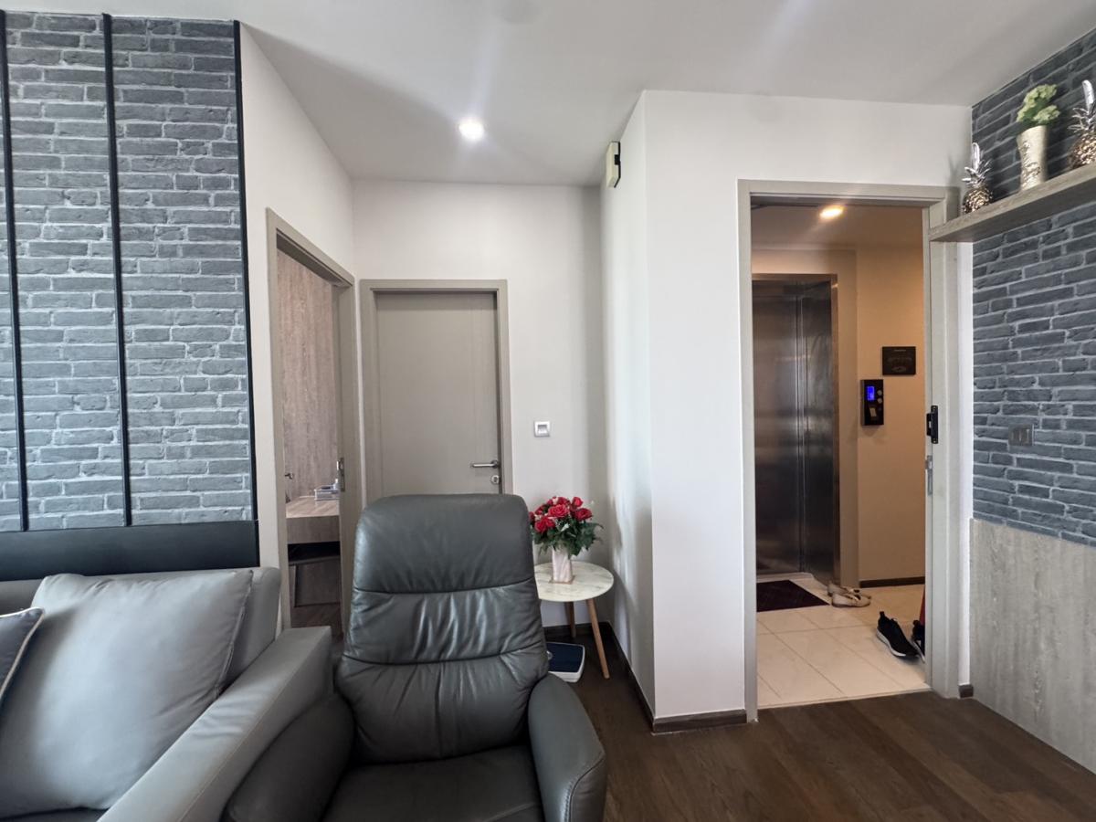 For SaleCondoRatchathewi,Phayathai : 07/03/2026, Condo Ideo Q Siam-Ratchathewi 2 bedrooms in the city center, near BTS Ratchathewi
Beautiful view, Sky Pool 360° with Private Lift, ready to move in!