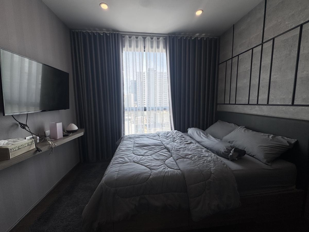 For SaleCondoRatchathewi,Phayathai : 07/03/2026, Condo Ideo Q Siam-Ratchathewi 2 bedrooms in the city center, near BTS Ratchathewi
Beautiful view, Sky Pool 360° with Private Lift, ready to move in!