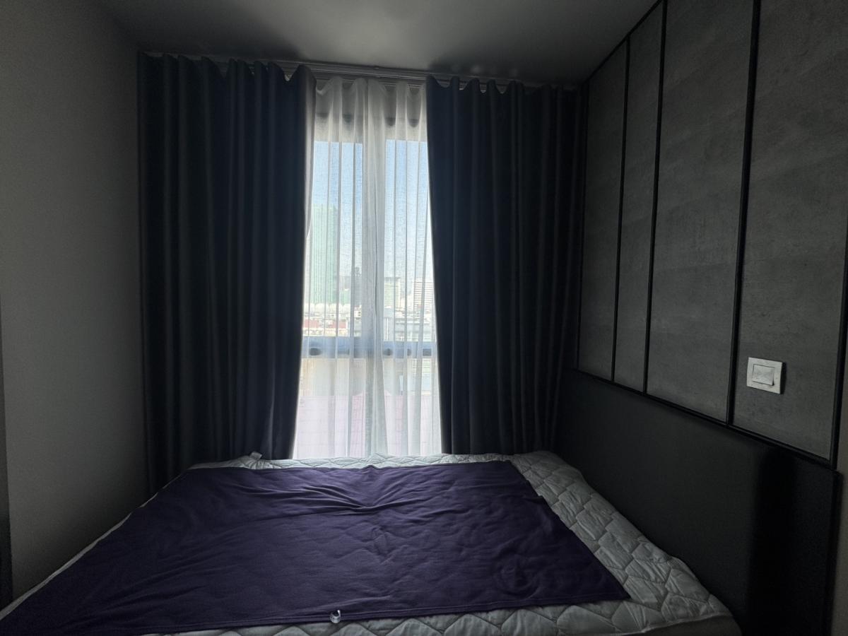 For SaleCondoRatchathewi,Phayathai : 07/03/2026, Condo Ideo Q Siam-Ratchathewi 2 bedrooms in the city center, near BTS Ratchathewi
Beautiful view, Sky Pool 360° with Private Lift, ready to move in!