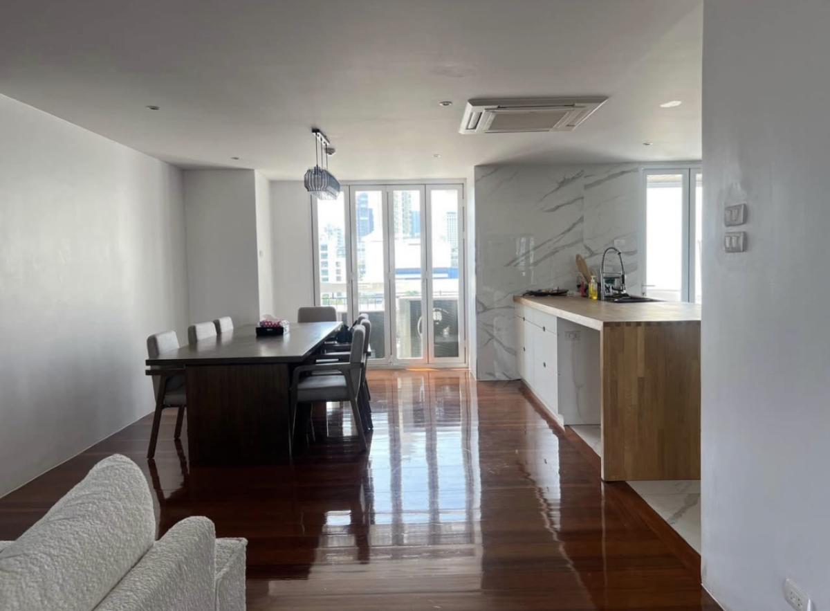 ขายคอนโดปทุมธานี รังสิต ธรรมศาสตร์ : 07/03/2026, รวมค่าโอนวิวใจกลางสุขุมวิท! 3 ห้องนอนใหญ่ 248 ตร.ม. พร้อมอยู่ที่ Prime Mansion Sukhumvit 31 
ราคาพิเศษ 25.75 ล้าน บาท ใกล้ BTS พร้อมพงษ์ ความสะดวกครบครัน!