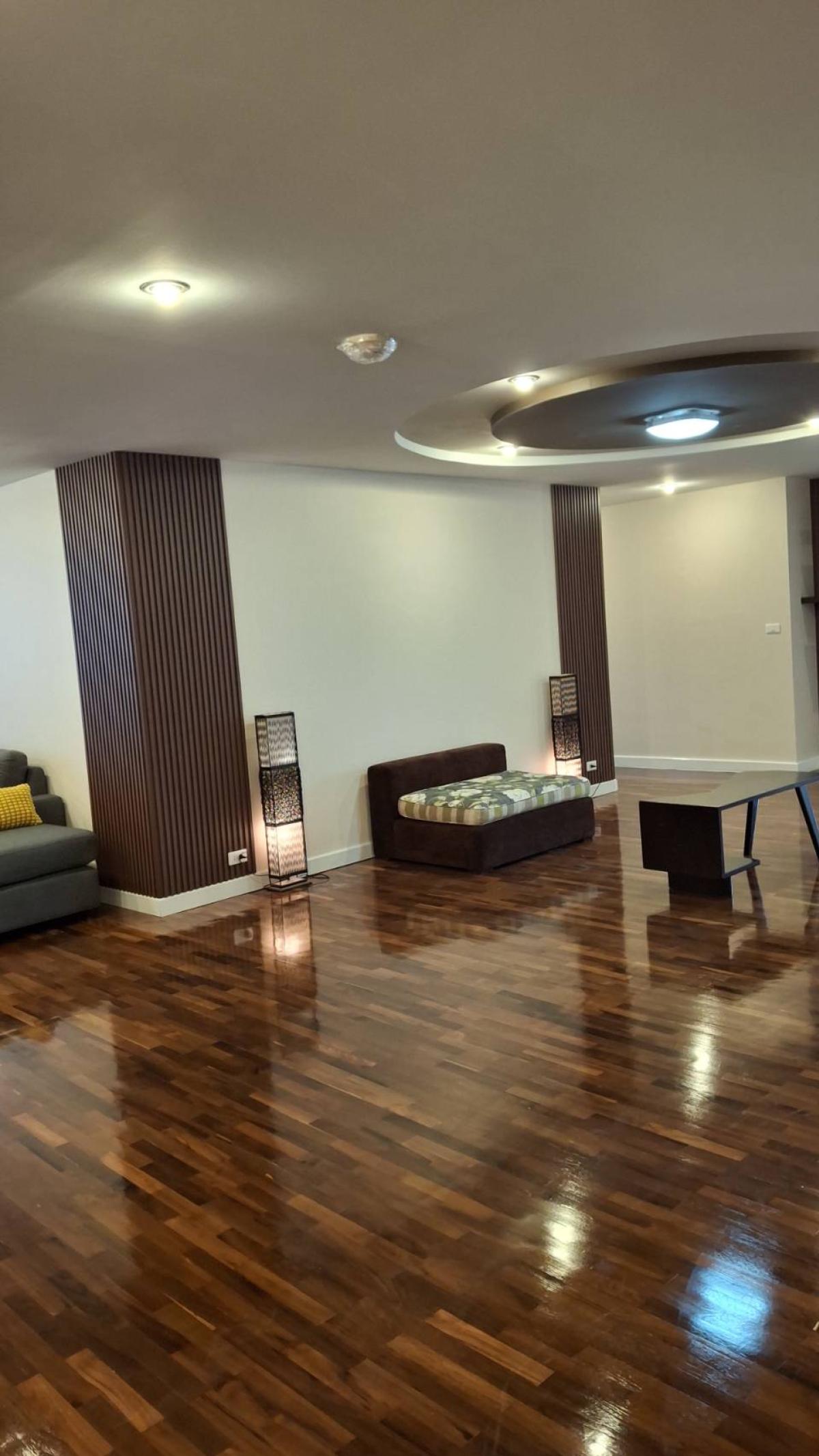 ให้เช่าคอนโดสุขุมวิท อโศก ทองหล่อ : 07/03/2026, สุดหรู 3 ห้องนอน President Park Sukhumvit 24 ใจกลางพร้อมพงษ์ 
เช่าเพียง 85,000 บาท/เดือน ใกล้ BTS MRT Terminal 21, Emporium!