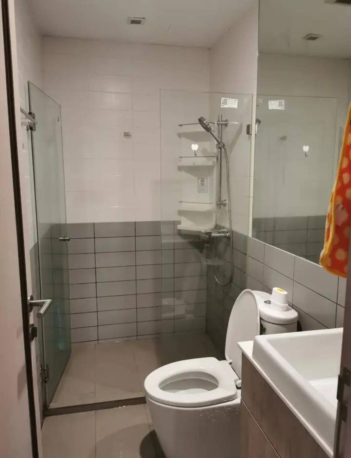 ให้เช่าคอนโดพระราม 9 เพชรบุรีตัดใหม่ RCA : 07/03/2026, เช่าคอนโด Ideo Mobi Rama 9 ใกล้ MRT พระราม 9 
2 ห้องนอน 46 ตร.ม. ราคาเพียง 25,000 บาท/เดือน!