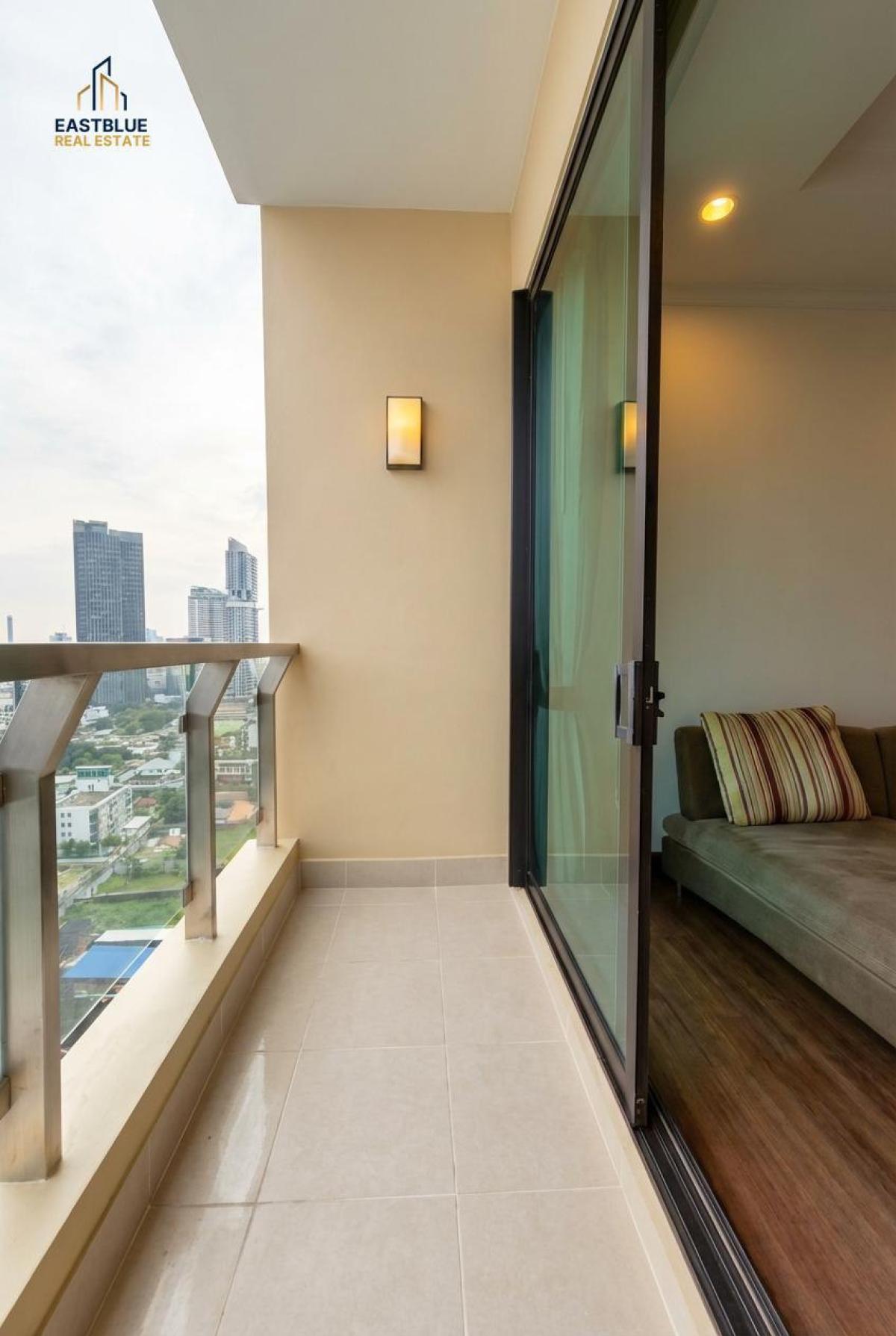 ให้เช่าคอนโดสาทร นราธิวาส : 07/03/2026, เช่าคอนโด Supalai Elite Sathorn สวย พร้อมอยู่ ใกล้ BTS Lumpini 
1 ห้องนอน 30,000 บาท/เดือน สิ่งอำนวยความสะดวกครบครัน!