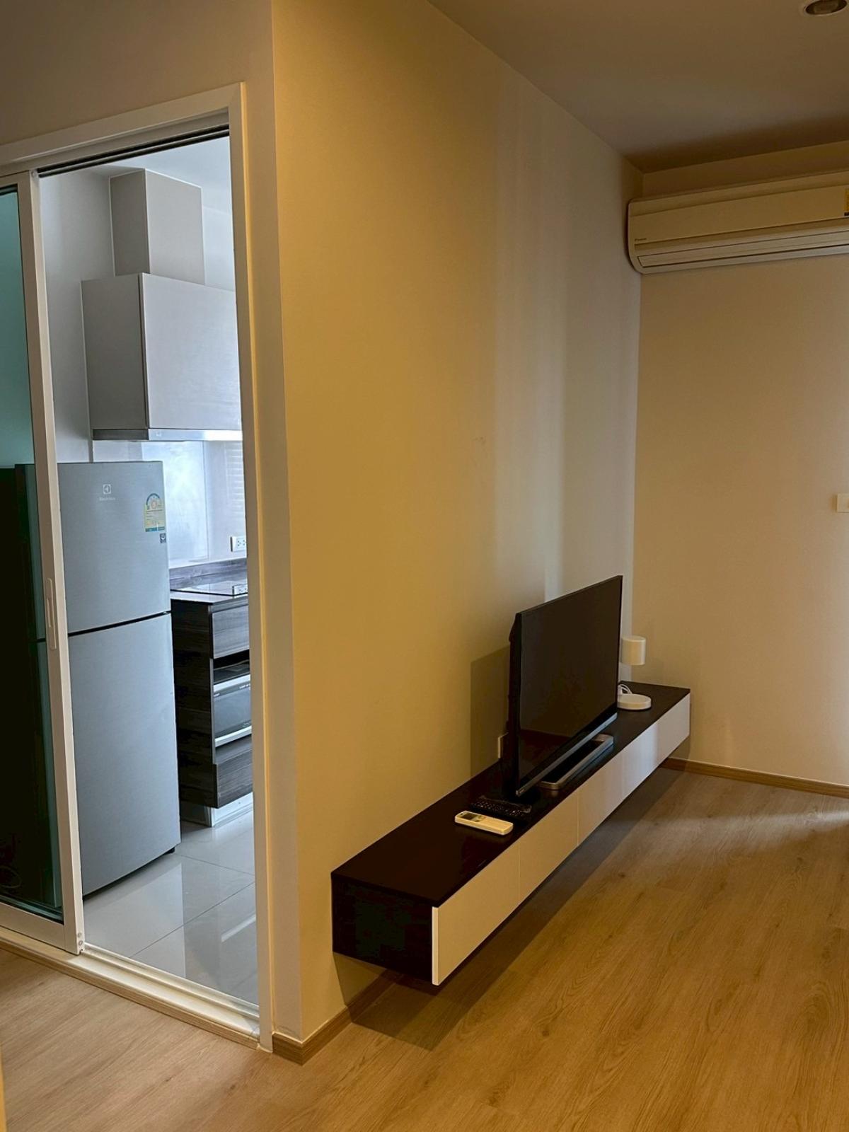 For RentCondoAri,Anusaowaree : Rent a condo at Centric Ari Station, 1 bedroom, fully equipped with amenities!
Near BTS Ari, only 32,000 Baht/month!