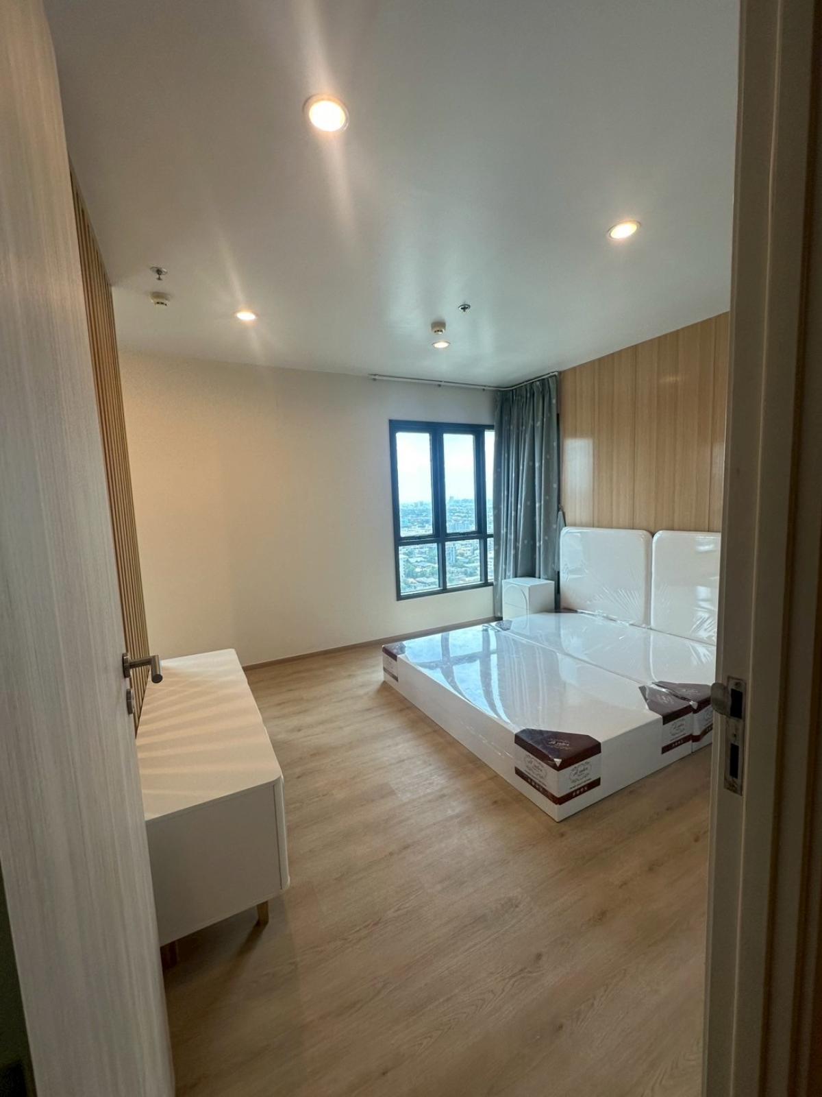 For RentCondoAri,Anusaowaree : Rent a condo at Centric Ari Station, 1 bedroom, fully equipped with amenities!
Near BTS Ari, only 32,000 Baht/month!