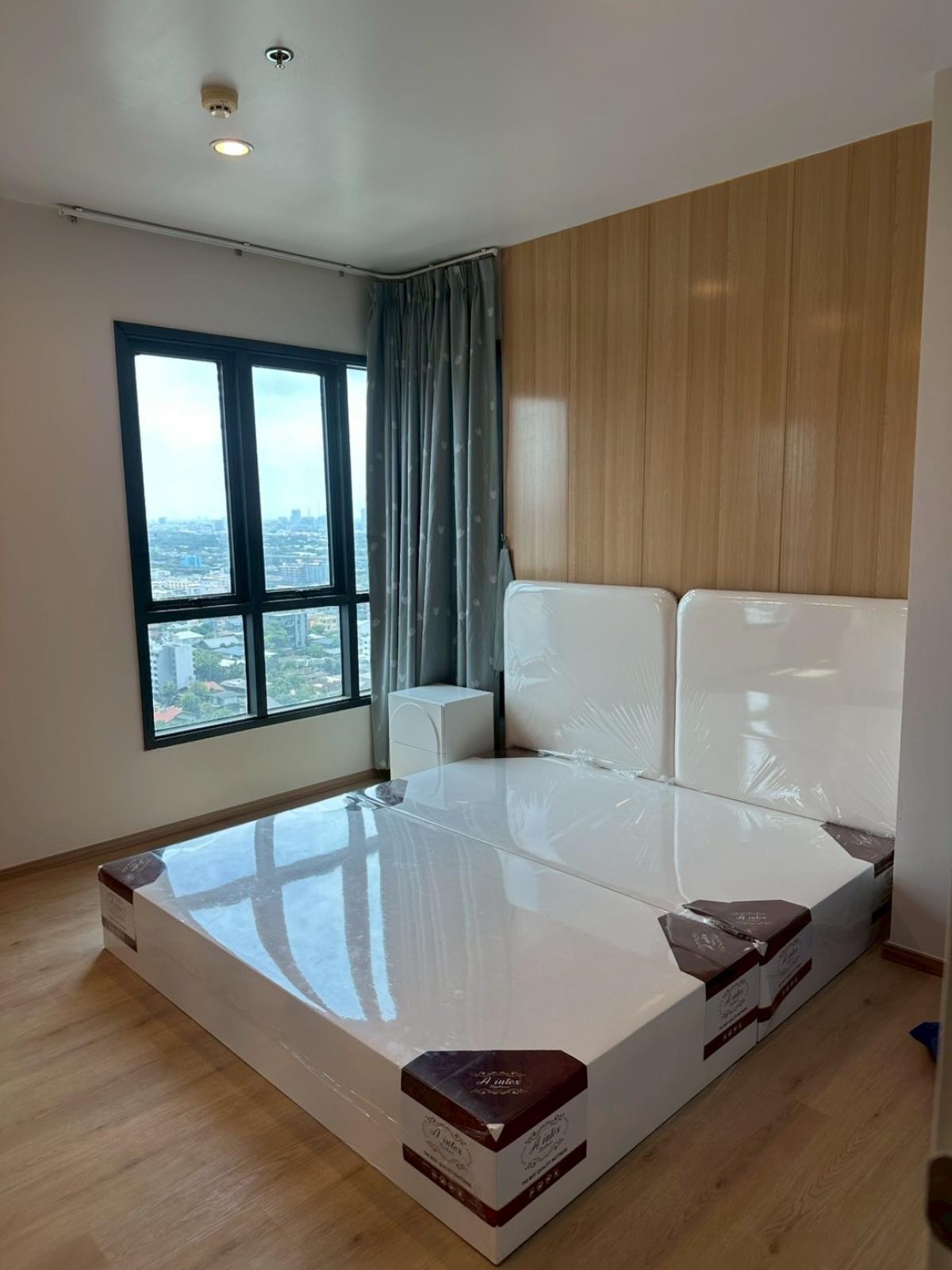 For RentCondoAri,Anusaowaree : Rent a condo at Centric Ari Station, 1 bedroom, fully equipped with amenities!
Near BTS Ari, only 32,000 Baht/month!