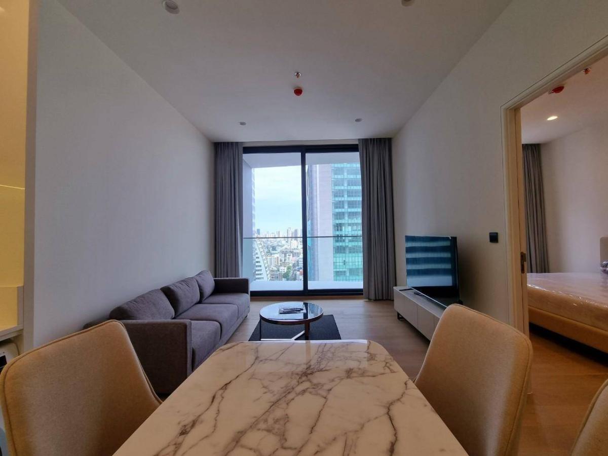 ให้เช่าคอนโดสาทร นราธิวาส : 07/03/2026, ห้องสวย 1 นอน 45 ตร.ม. ใกล้ BTS Saint Louis 
เช่าพร้อมสิ่งอำนวยความสะดวกครบที่ ANIL Sathorn 12 เพียง 40,000 บ./ด.