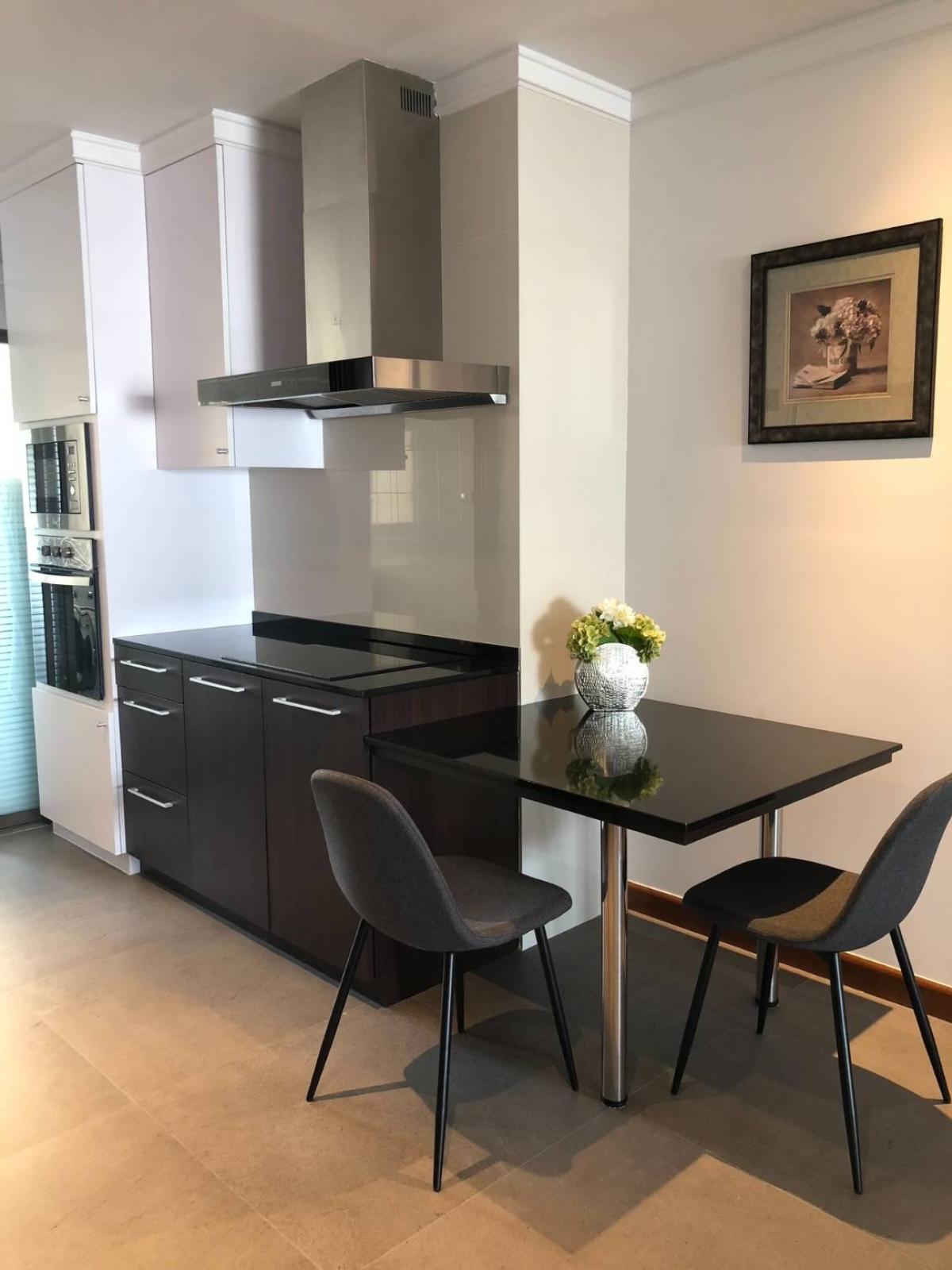 For RentCondoHuahin, Prachuap Khiri Khan, Pran Buri : Luxury 3-bedroom, 3-bathroom Tower Park near BTS Nana
Rent a large condo of 265 sqm for only 110,000 THB/month!