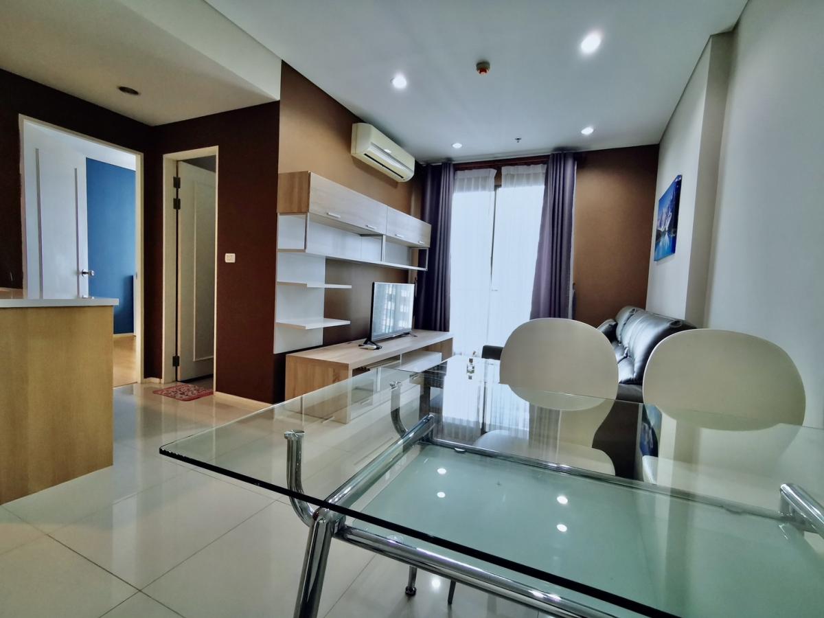 ให้เช่าคอนโดพระราม 9 เพชรบุรีตัดใหม่ RCA : 07/03/2026, เช่าคอนโด Villa Asoke ใกล้ BTS/MRT อโศก 
1 ห้องนอน 52 ตร.ม. เพียง 25,000 บาท/เดือน!