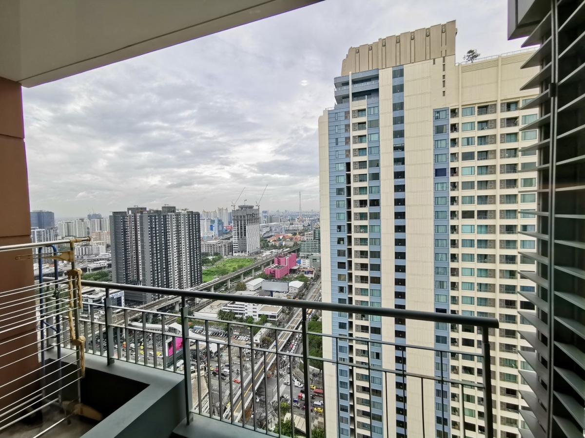 ให้เช่าคอนโดพระราม 9 เพชรบุรีตัดใหม่ RCA : 07/03/2026, เช่าคอนโด Villa Asoke ใกล้ BTS/MRT อโศก 
1 ห้องนอน 52 ตร.ม. เพียง 25,000 บาท/เดือน!