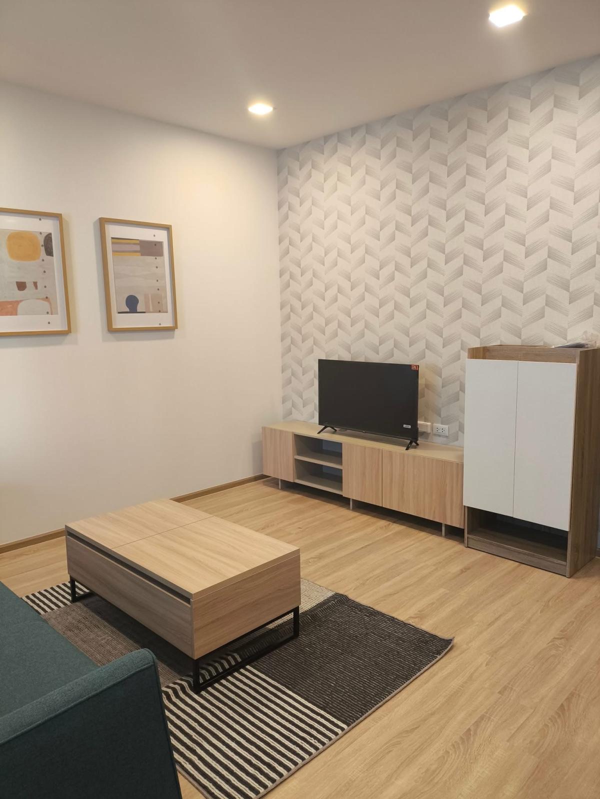 For RentCondoRatchathewi,Phayathai : Condo XT Phayathai 1 bedroom in the city center near BTS/MRT
Rent for only 27,000 baht/month with complete facilities!