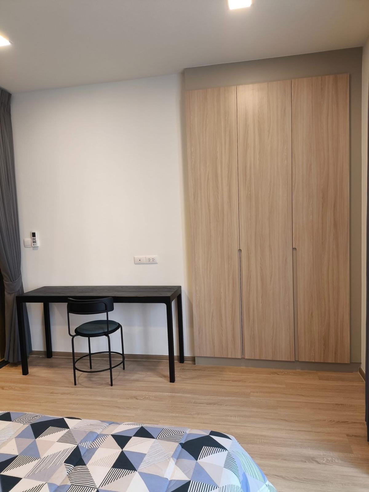 For RentCondoRatchathewi,Phayathai : Condo XT Phayathai 1 bedroom in the city center near BTS/MRT
Rent for only 27,000 baht/month with complete facilities!