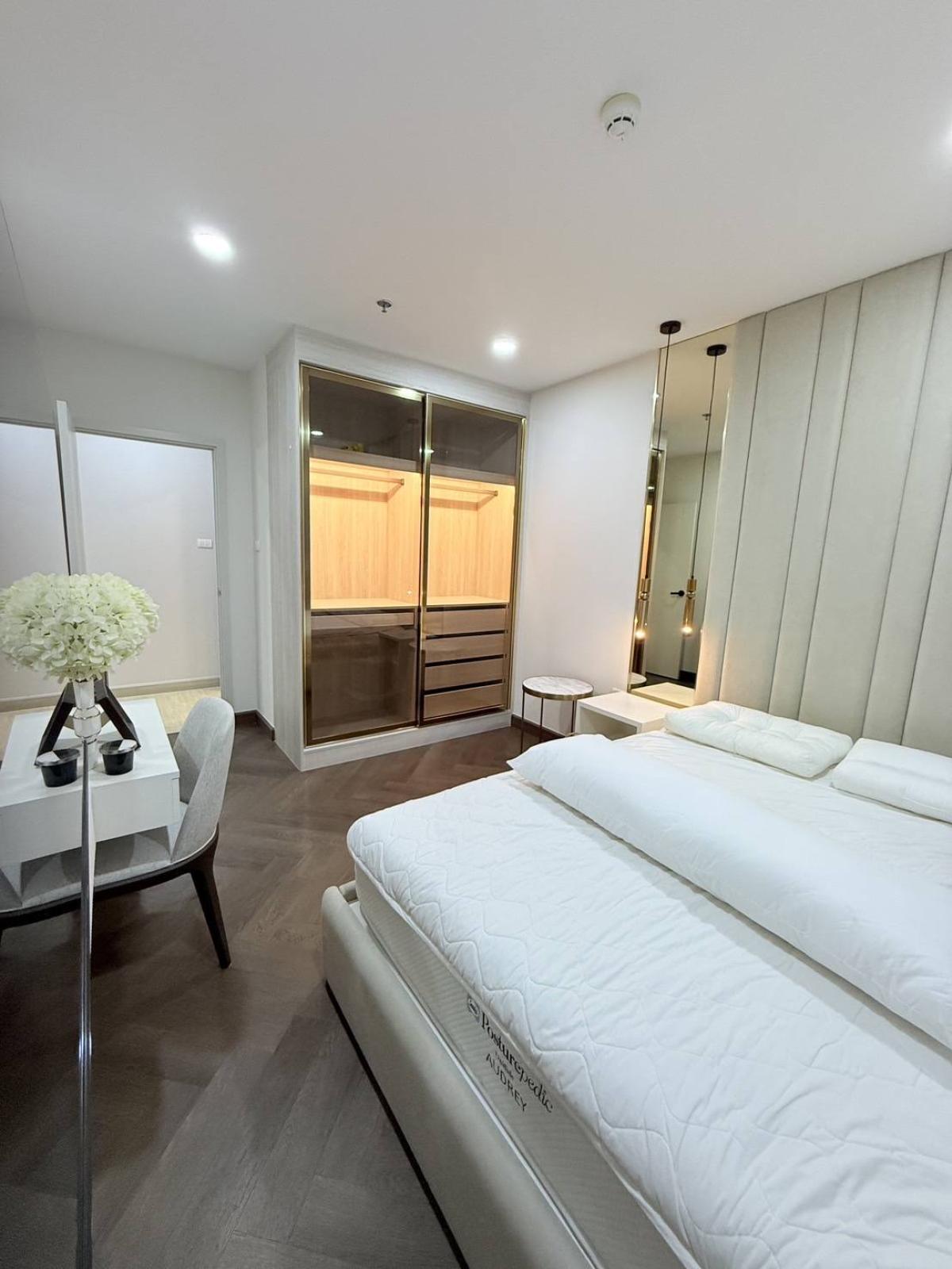 For RentCondoRamkhamhaeng, Hua Mak : Luxury condo for rent, 2 bedrooms, Supalai Veranda Ramkhamhaeng
Size 67 sqm. with complete amenities starting at 48,000 Baht/month!