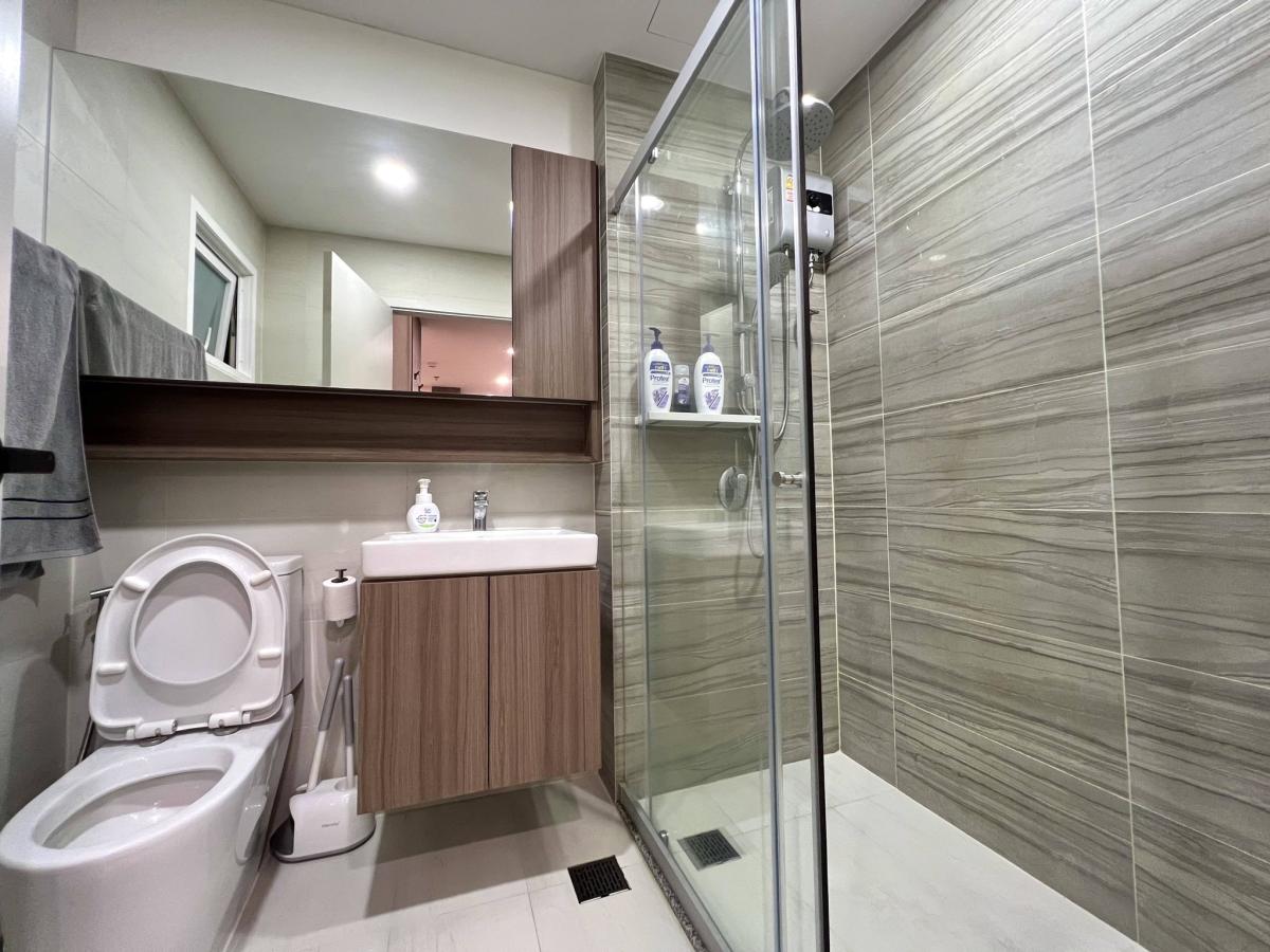 For RentCondoRamkhamhaeng, Hua Mak : Luxury condo for rent, 2 bedrooms, Supalai Veranda Ramkhamhaeng
Size 67 sqm. with complete amenities starting at 48,000 Baht/month!