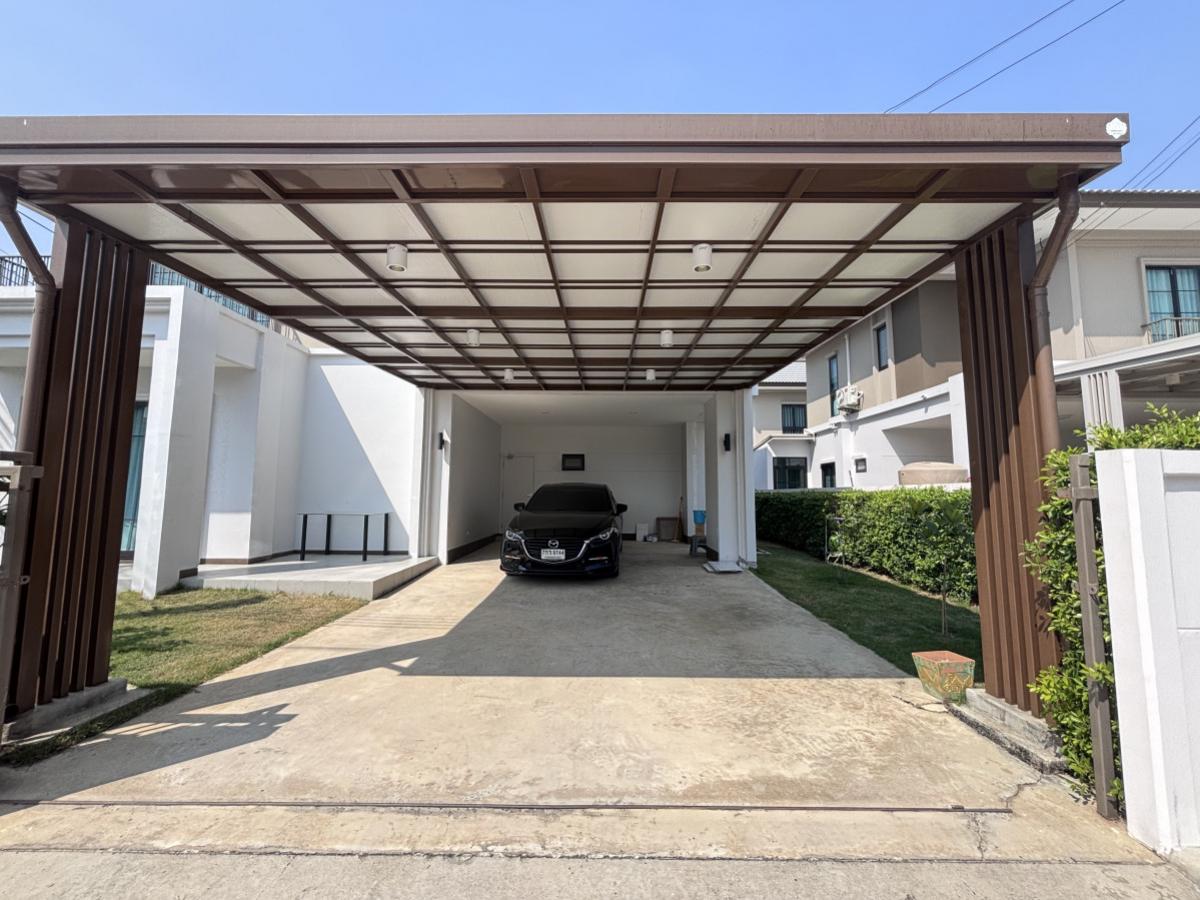 ขายบ้านพระราม 2 บางขุนเทียน : ขายบ้าน  คุณาลัย นาวาร่า พระราม 2 - บางขุนเทียน ห้องมุม หน้ากว้าง ท่าข้าม เขต บางขุนเทียน กรุงเทพ CX-148374