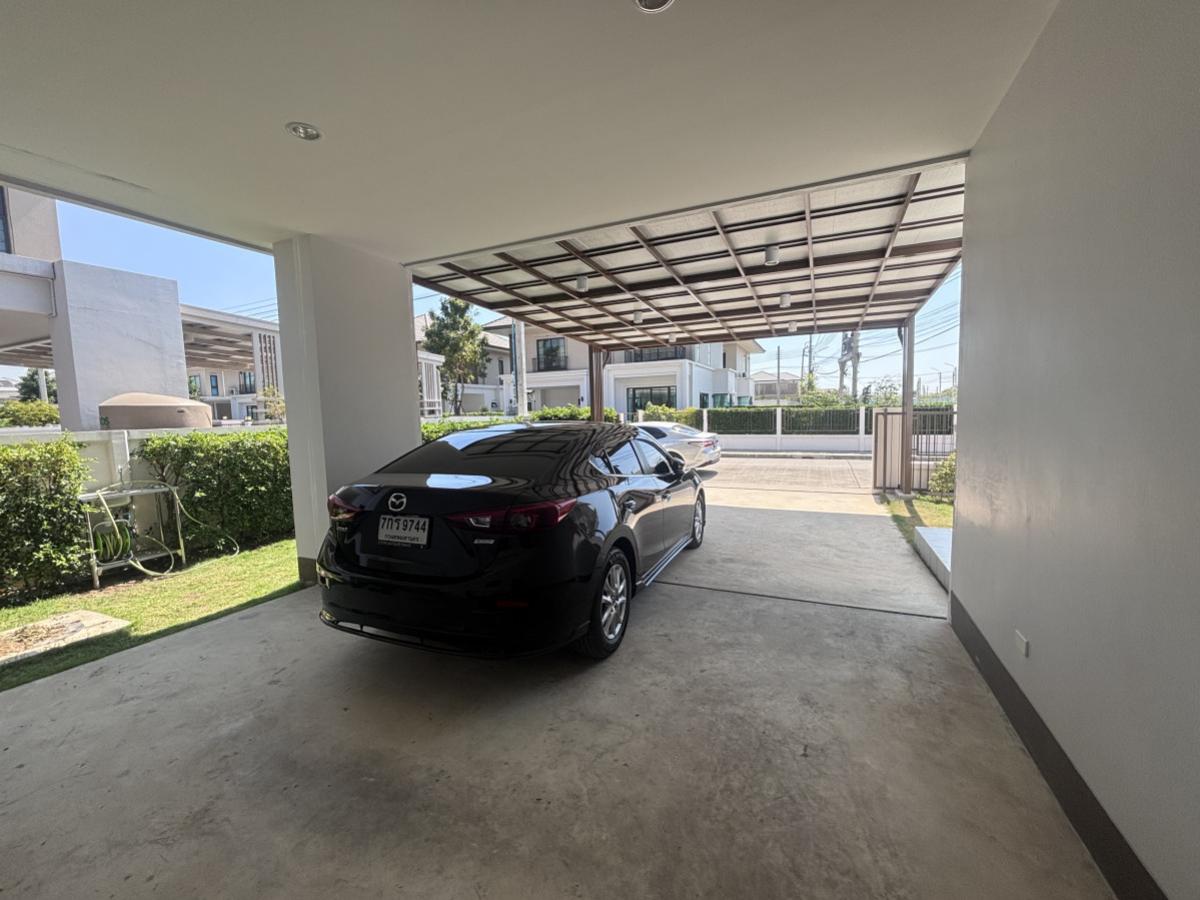 ขายบ้านพระราม 2 บางขุนเทียน : ขายบ้าน  คุณาลัย นาวาร่า พระราม 2 - บางขุนเทียน ห้องมุม หน้ากว้าง ท่าข้าม เขต บางขุนเทียน กรุงเทพ CX-148374