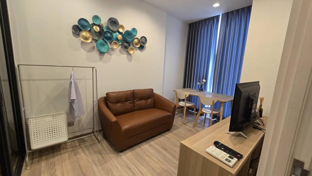 ให้เช่าคอนโดสะพานควาย จตุจักร : 03/04/2026, เช่าคอนโด THE LINE พหล-ประดิพัทธ์ 
ใกล้ BTS สะพานควาย 21,000 บาท/เดือน พร้อมสิ่งอำนวยความสะดวกครบ! 0642748883