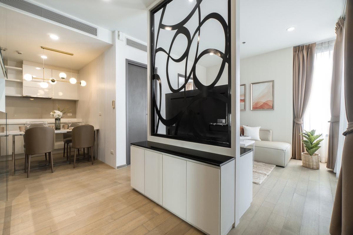 For RentCondoRatchathewi,Phayathai : 03/04/2026, In the heart of Ratchathewi! Pyne By Sansiri 2 bedrooms with complete facilities
Rent only 49,000 baht/month near BTS and Siam Square 0642748883