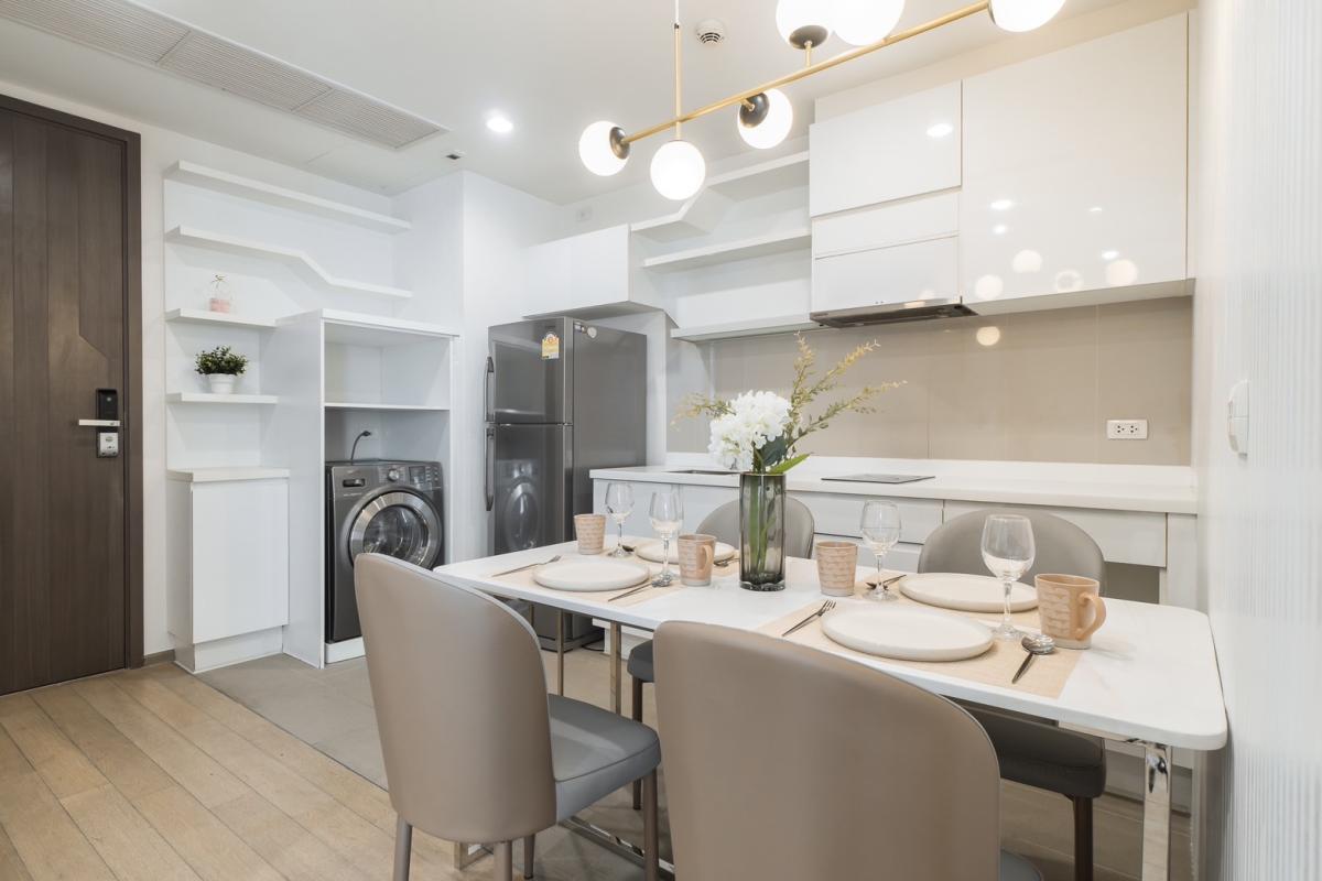 For RentCondoRatchathewi,Phayathai : 03/04/2026, In the heart of Ratchathewi! Pyne By Sansiri 2 bedrooms with complete facilities
Rent only 49,000 baht/month near BTS and Siam Square 0642748883