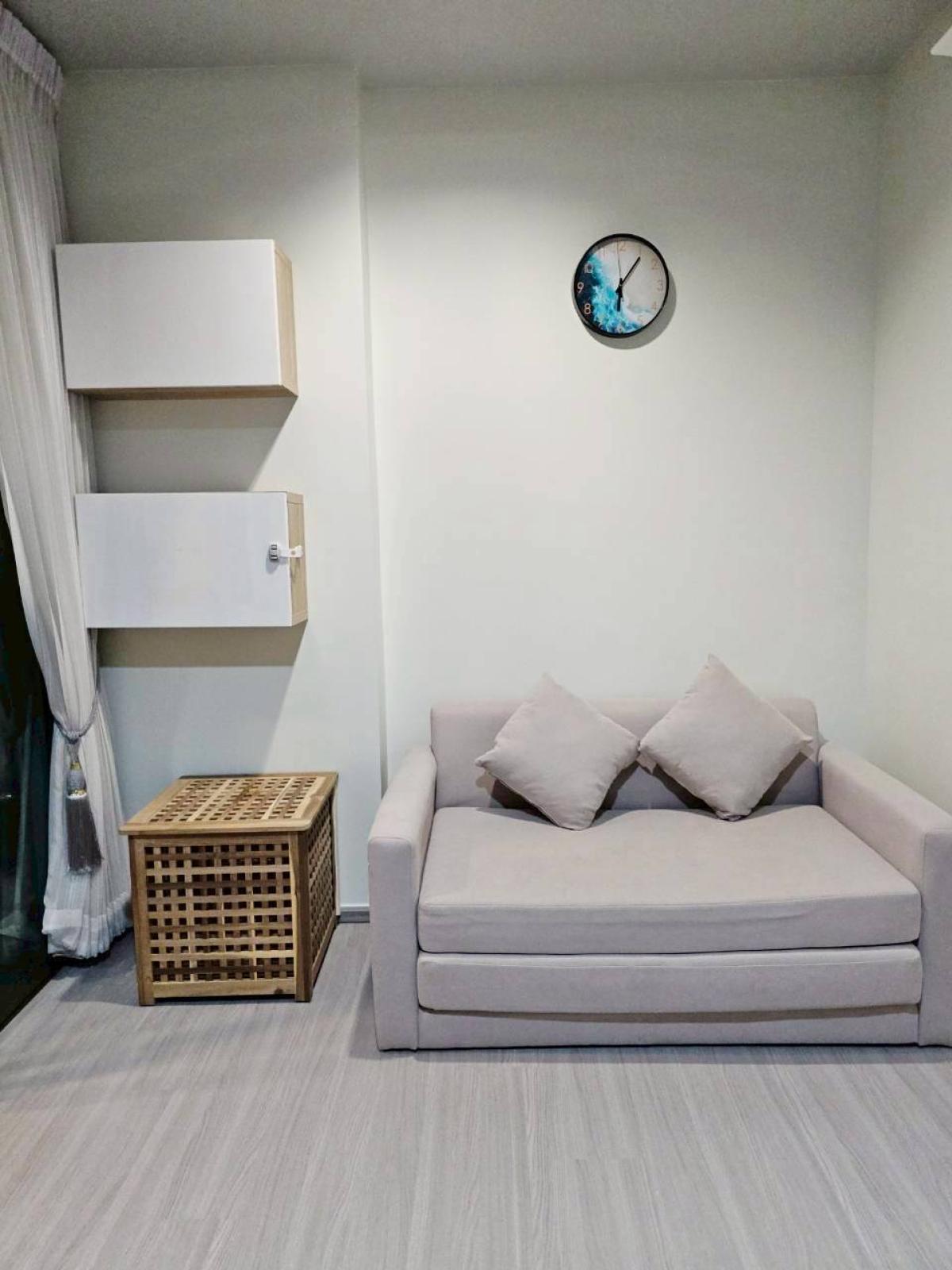 For SaleCondoRama9, Petchburi, RCA : 03/04/2026, Life Asoke - Rama 9 Condominium in the city center, 1 bedroom, ready to move in!
For sale at 4.4 million THB or rent at 25,000 THB/month. Near BTS/MRT Rama 9 0642748883