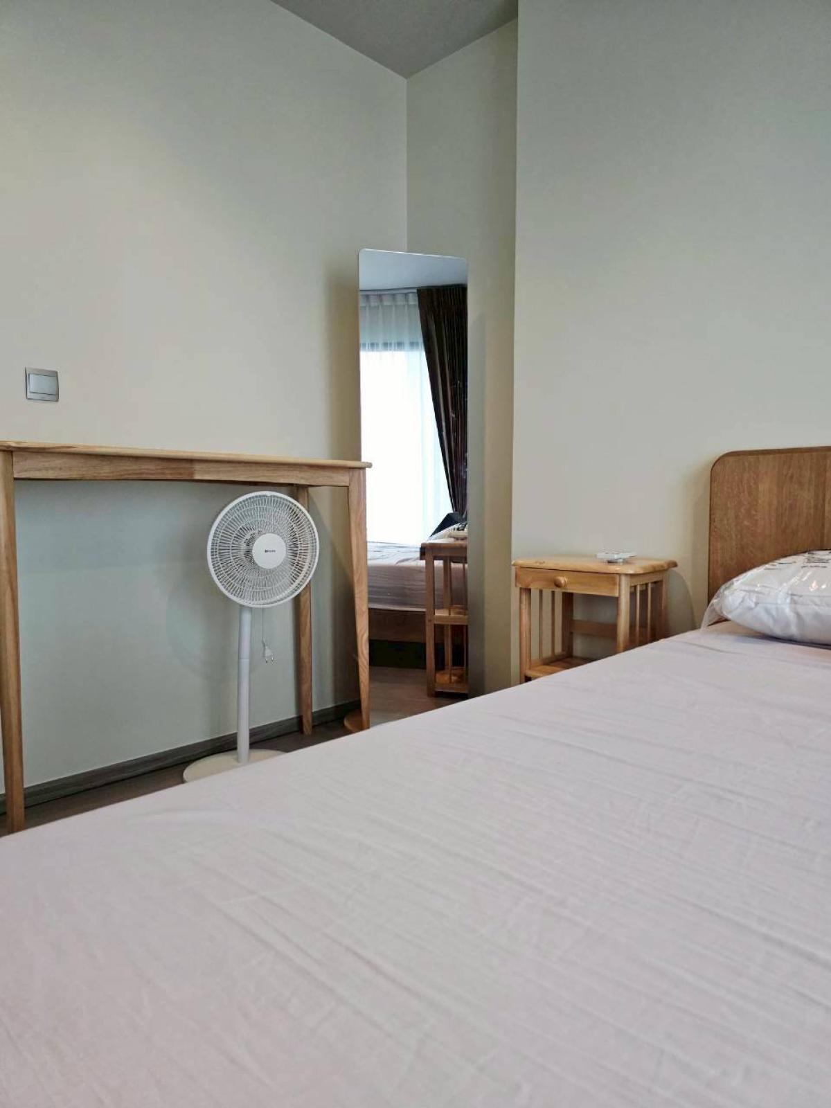 For SaleCondoRama9, Petchburi, RCA : 03/04/2026, Life Asoke - Rama 9 Condominium in the city center, 1 bedroom, ready to move in!
For sale at 4.4 million THB or rent at 25,000 THB/month. Near BTS/MRT Rama 9 0642748883