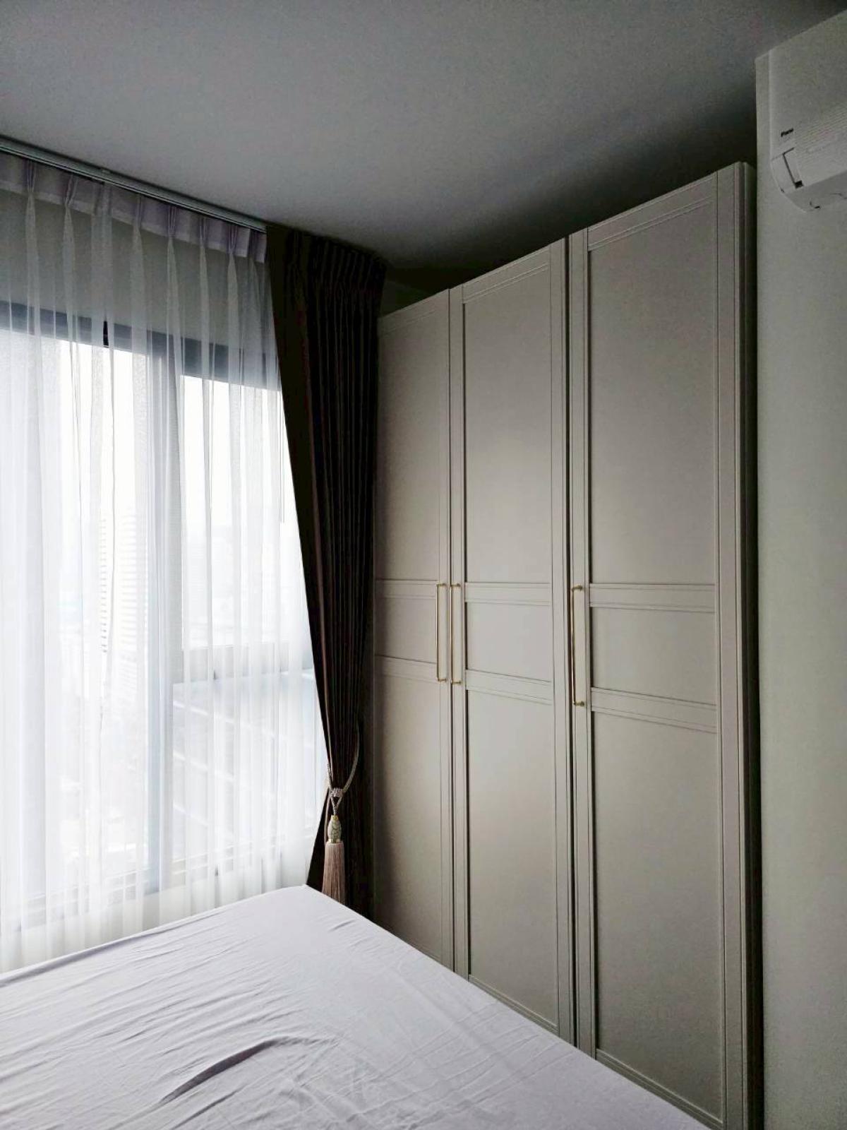 For SaleCondoRama9, Petchburi, RCA : 03/04/2026, Life Asoke - Rama 9 Condominium in the city center, 1 bedroom, ready to move in!
For sale at 4.4 million THB or rent at 25,000 THB/month. Near BTS/MRT Rama 9 0642748883