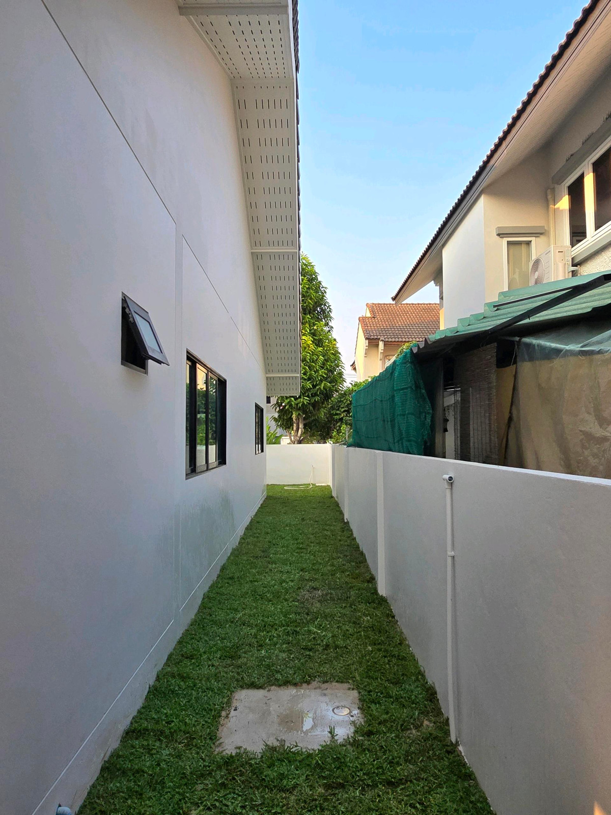 For SaleHome OfficePathum Thani,Rangsit, Thammasat : 🏡 Home office 8 parking spaces, renovated + new extension of the whole house, near Rangsit University 📌