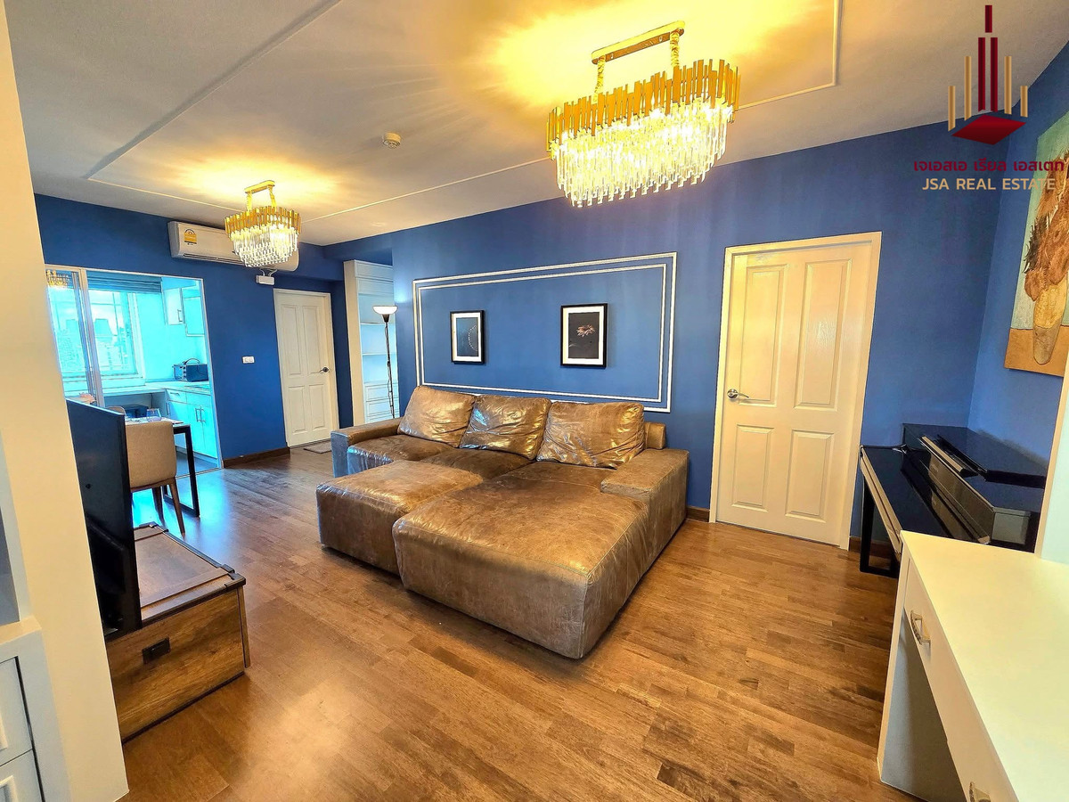 For SaleCondoRama9, Petchburi, RCA : ✨ Supalai Park Ekkamai - Thonglor for sale✨ 💰 Price 5,180,000 baht