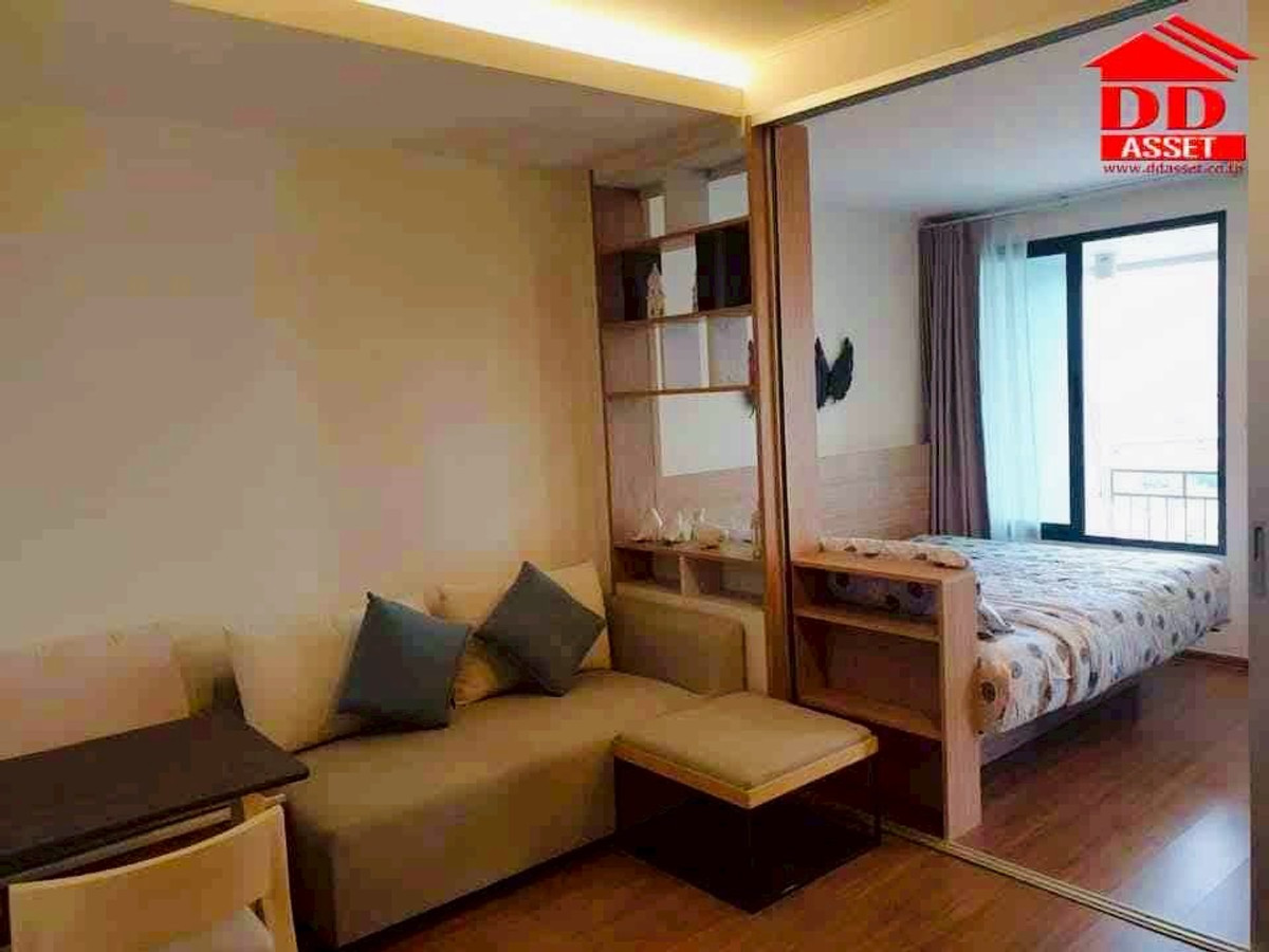 CondoRama3 (Riverside),Satupadit : For sale/rent Condo U Delight Residence Riverfront Rama 3 Code: C8417