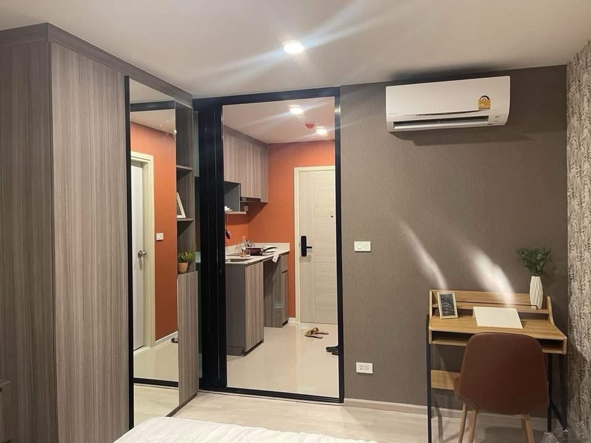 For RentCondoBangna, Bearing, Lasalle : For rent: The Origin Sukhumvit 105 Lasalle.