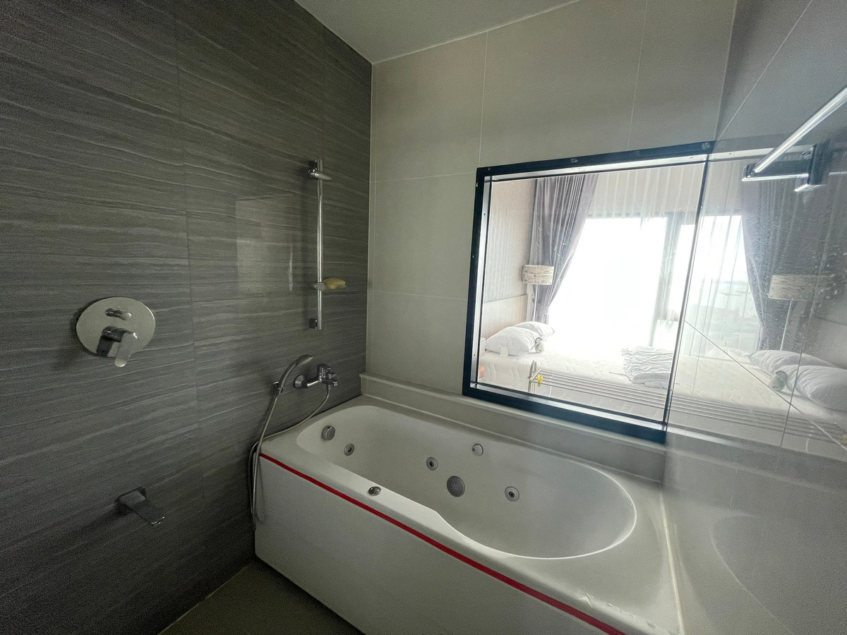 For SaleCondoSriracha Laem Chabang Ban Bueng : For Sale  Condo Knightsbridge The Ocean Sriracha (S03-0914) 