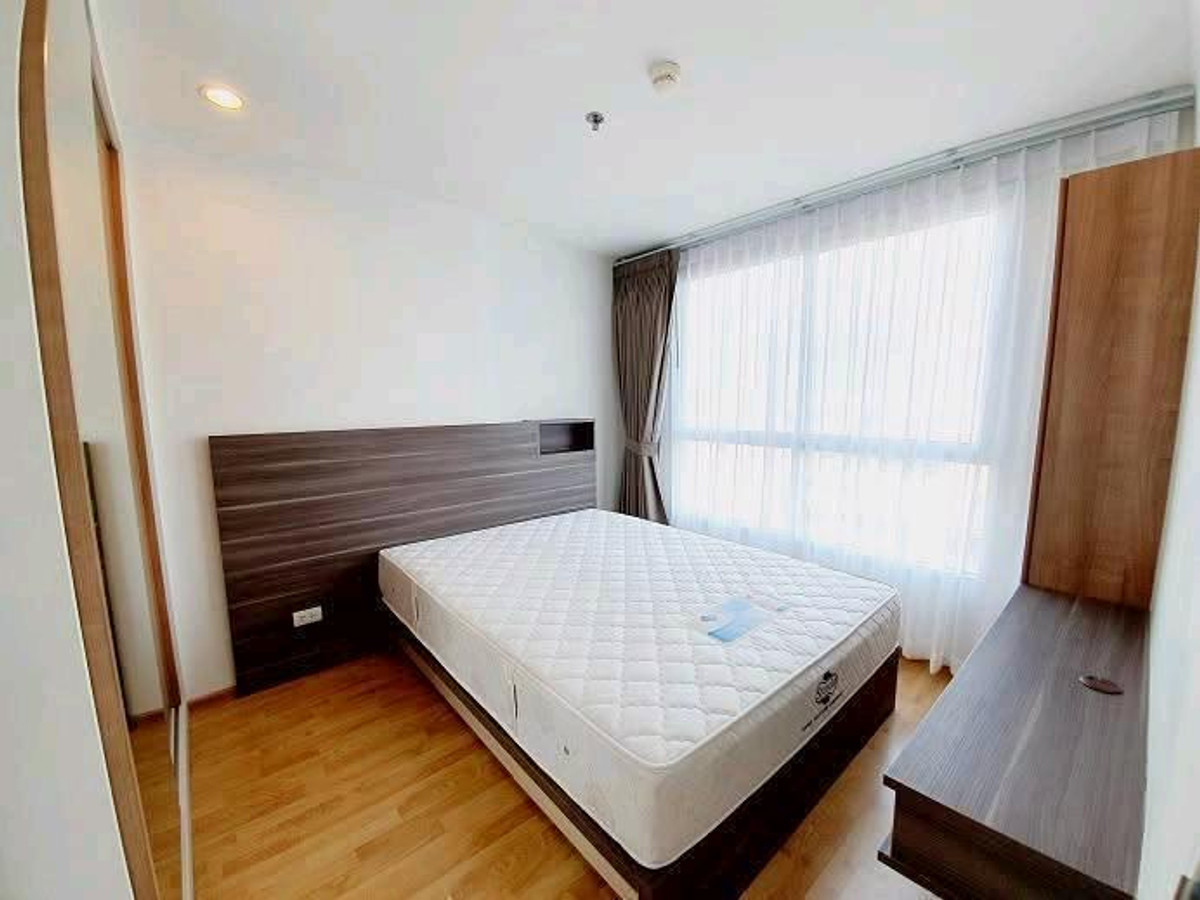 For RentCondoPattanakan, Srinakarin : Available room for rent, 1 bedroom, 1 bathroom, U Delight Residence (Pattanakarn-Thonglor)